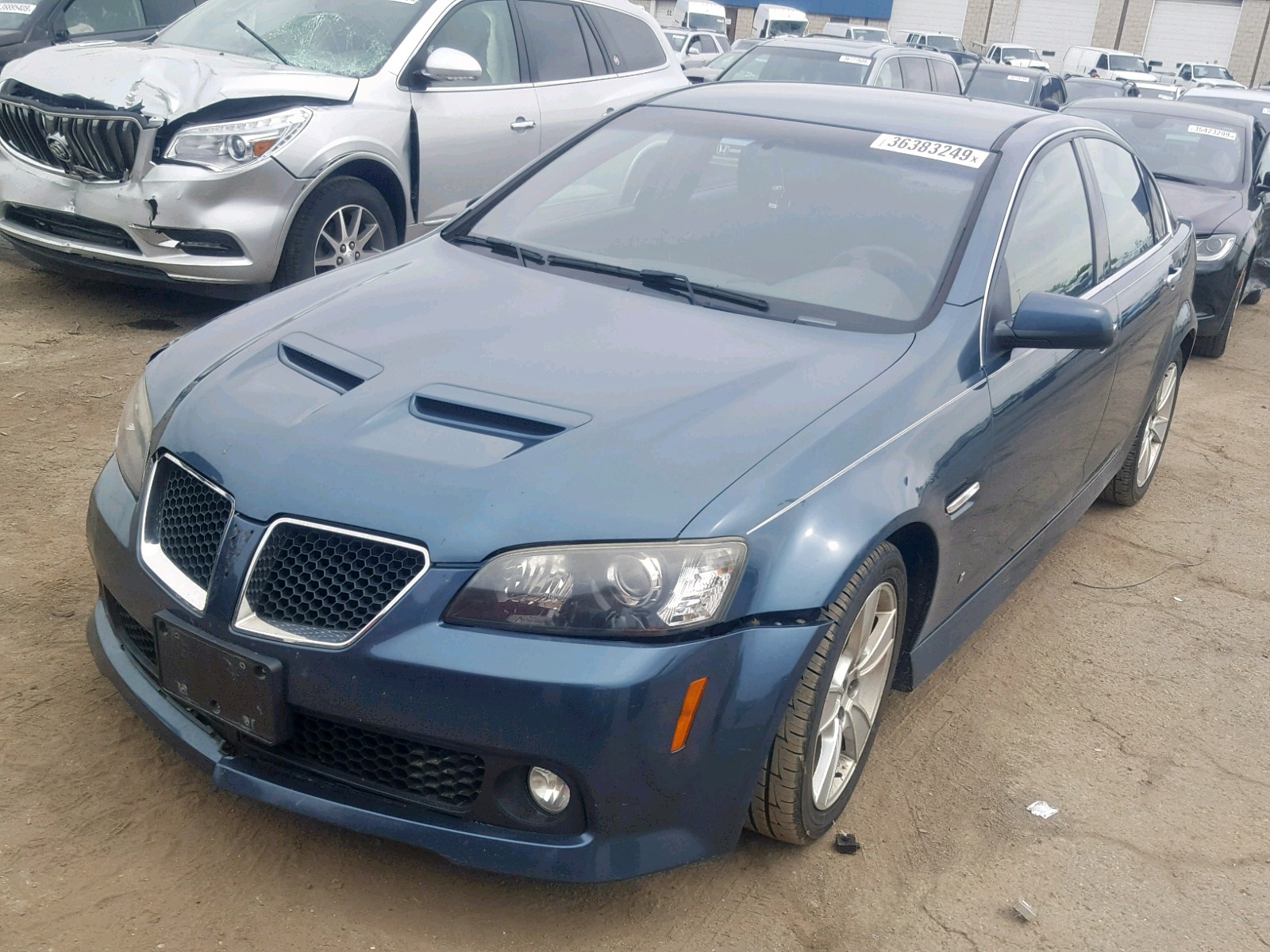 Pontiac 2009