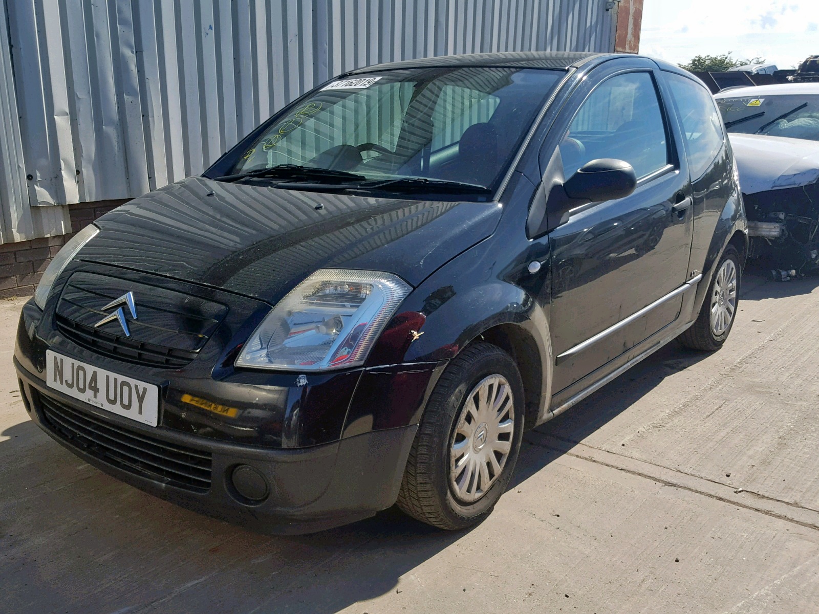 Citroen c2 2004