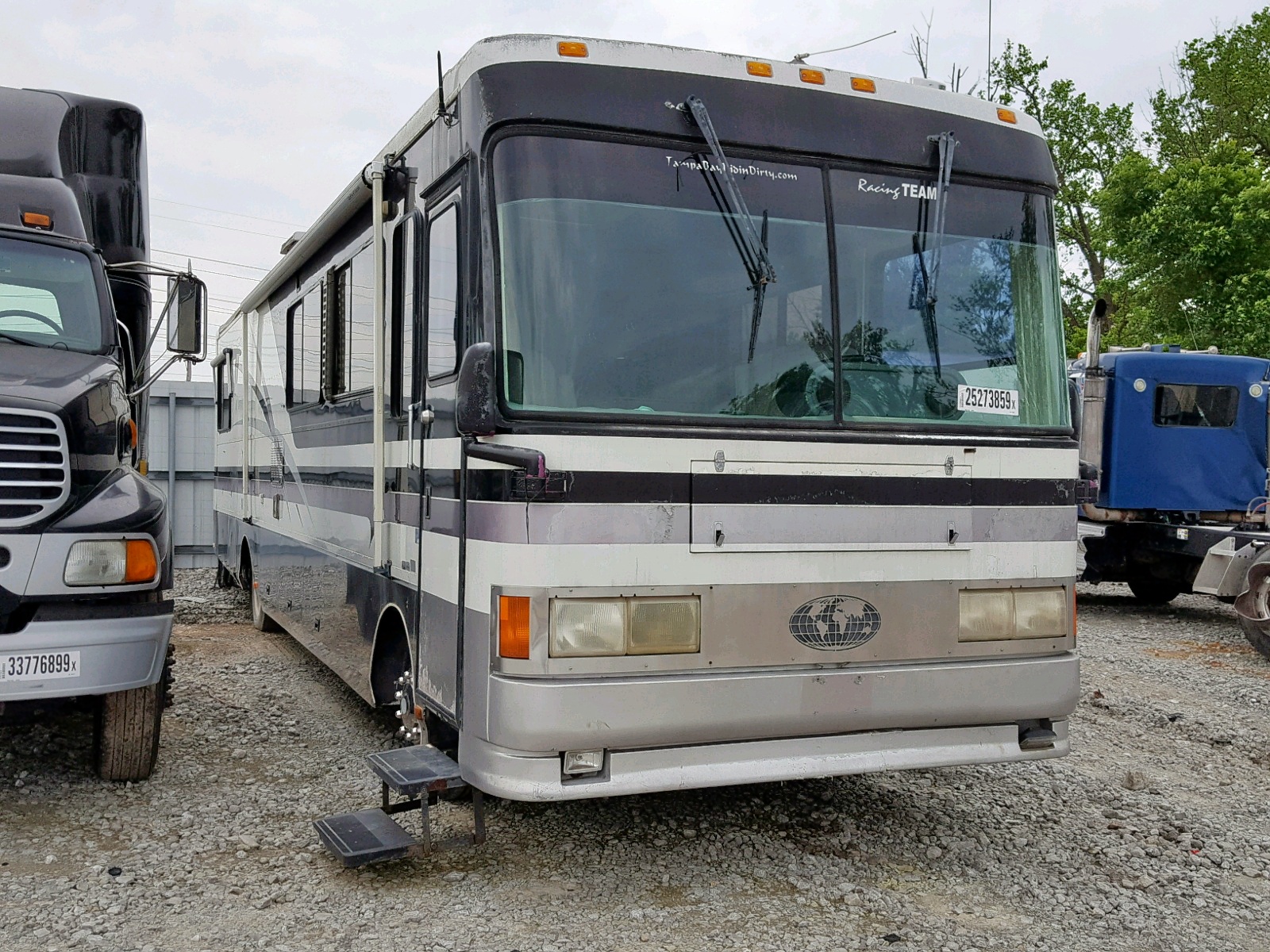 Auto Auction Ended on VIN: 4SLA7EL25S1102854 1996 Safari Motorhome in ...