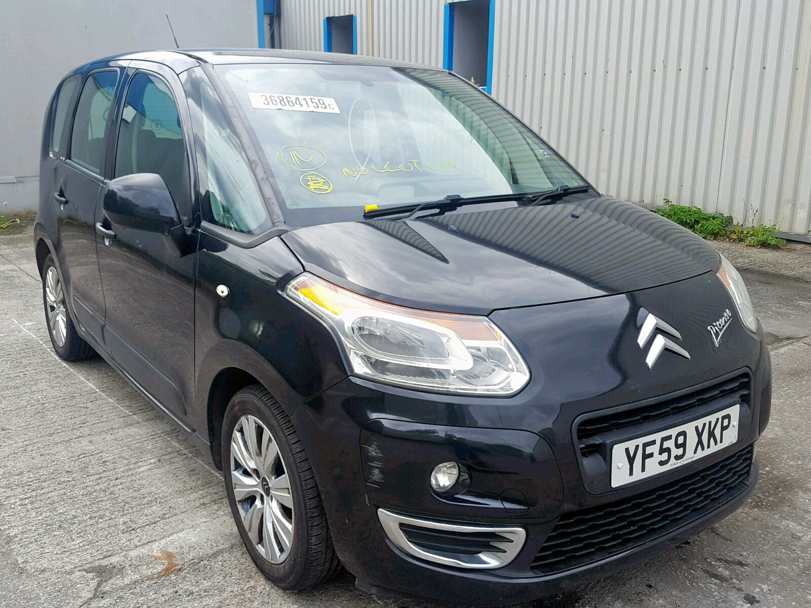 Citroen c3 picasso 2010