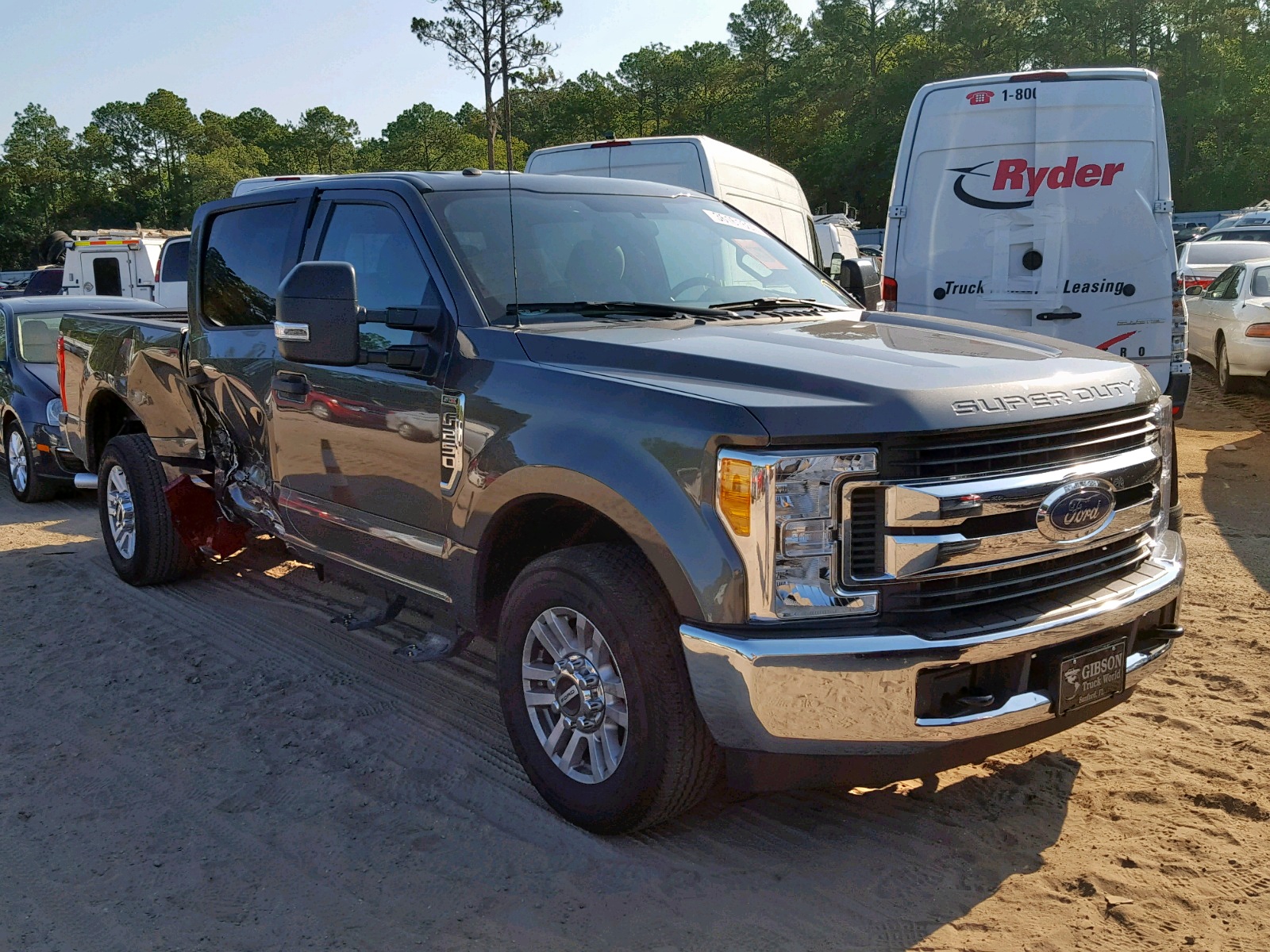 2017 Ford f250 super Duty