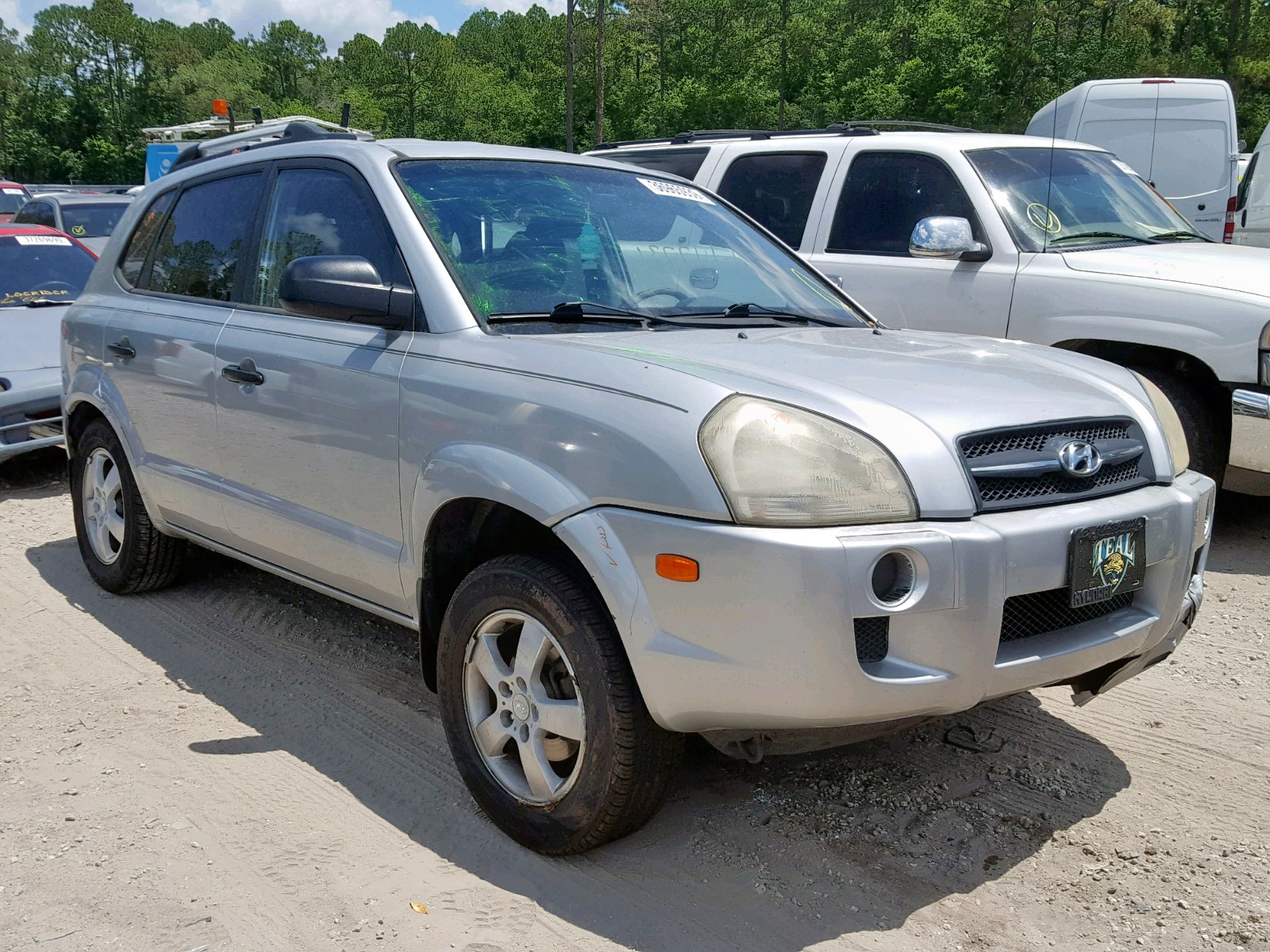 2007 Hyundai Tucson Engine For Sale - Hyundai Tucson Review