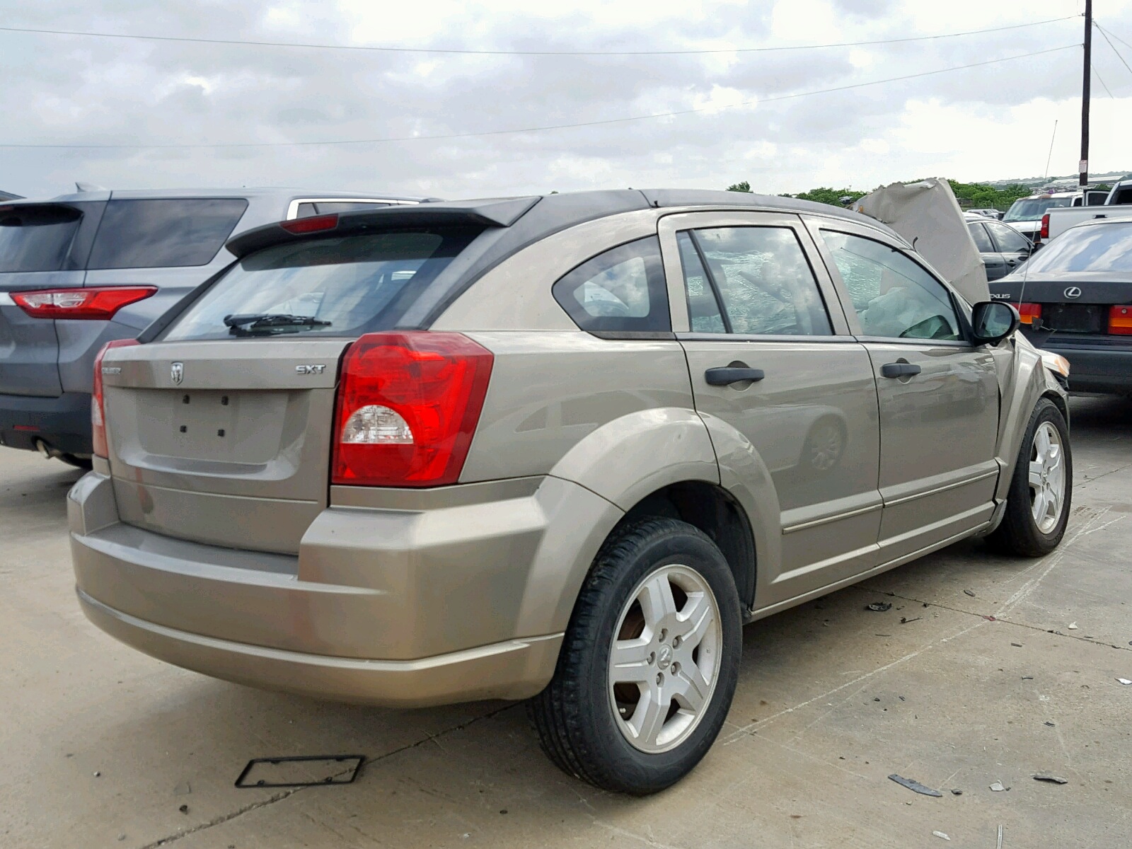 Dodge Caliber 2008