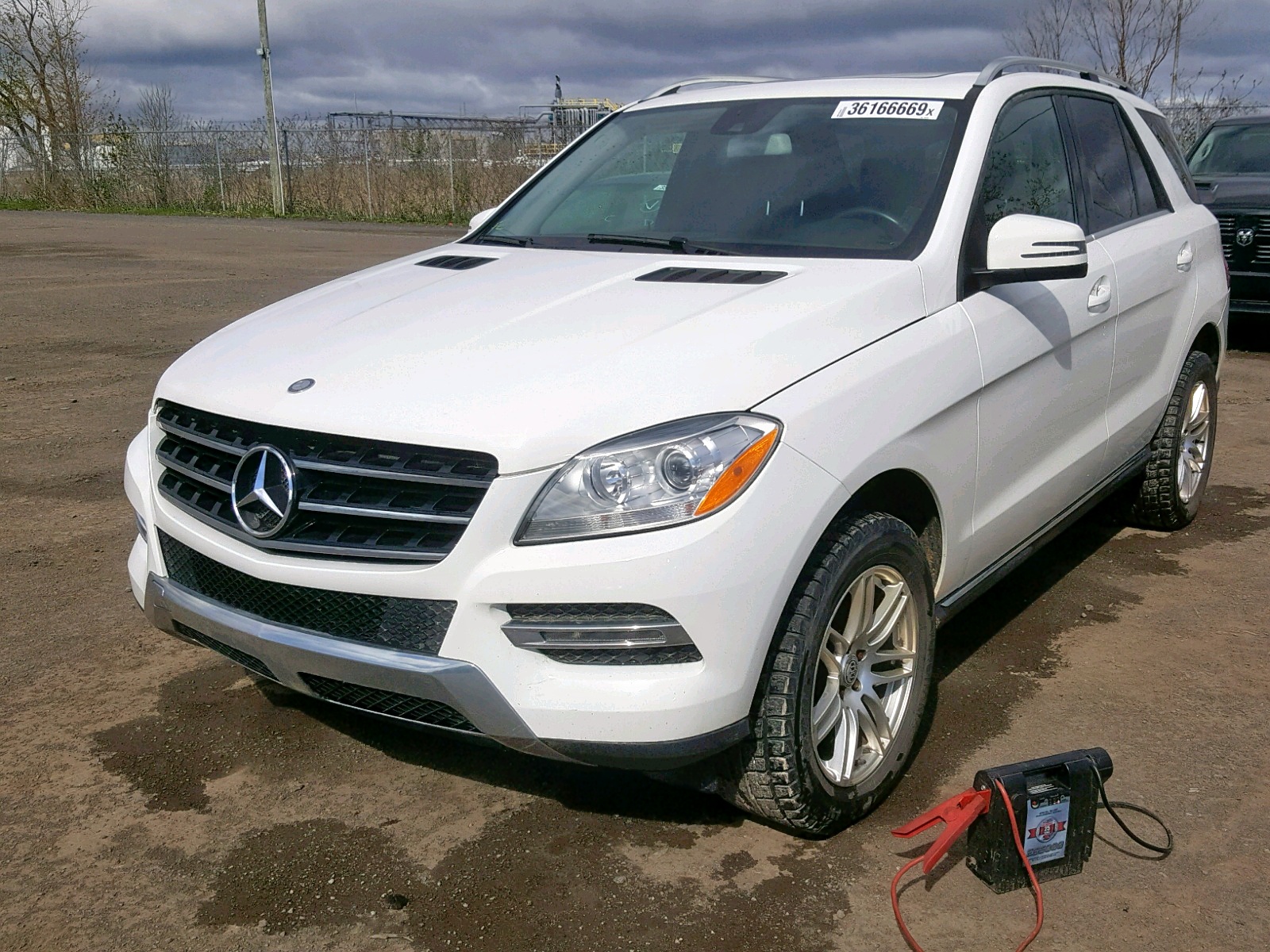 Mercedes Benz ml 350 4matic