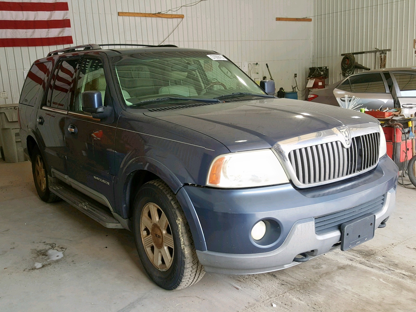 Lincoln Navigator 2003