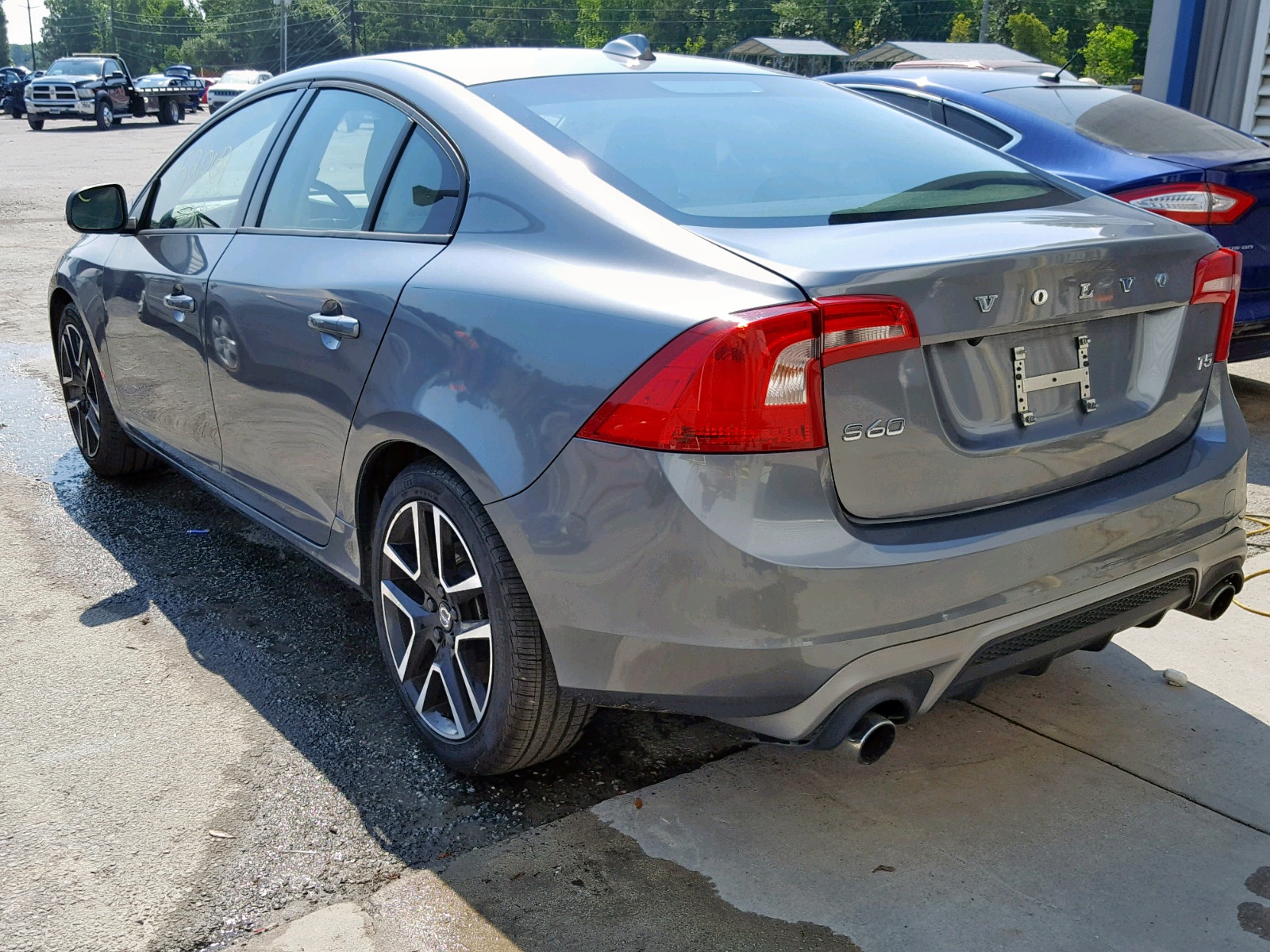 Volvo Of Savannah >> 2017 Volvo S60 2.0L 4 in GA - Savannah (YV126MFL1H2423096 Volvo Of Savannah >> 2017 Volvo S60 2.0L 4 in GA - Savannah (YV126MFL1H2423096