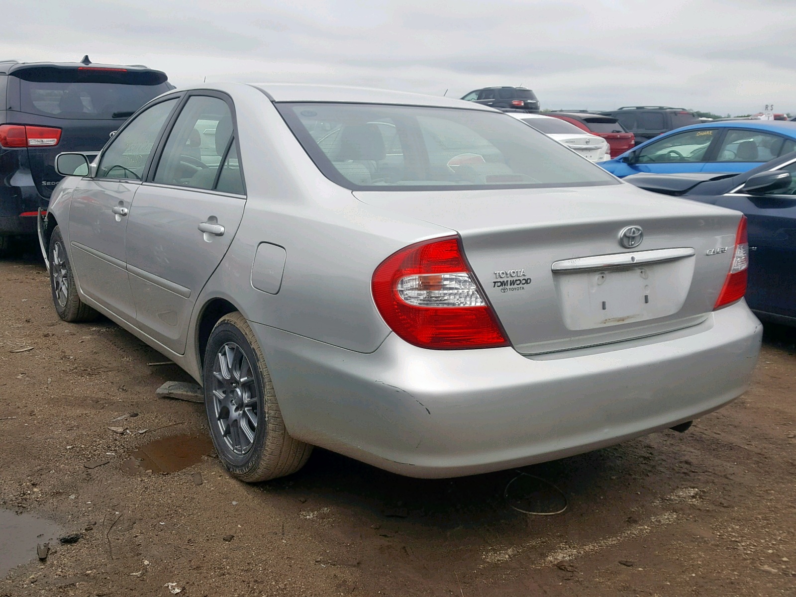 2004 Toyota Camry Le 2.4L 4 in IL - Chicago North (4T1BE32K94U916650 ...