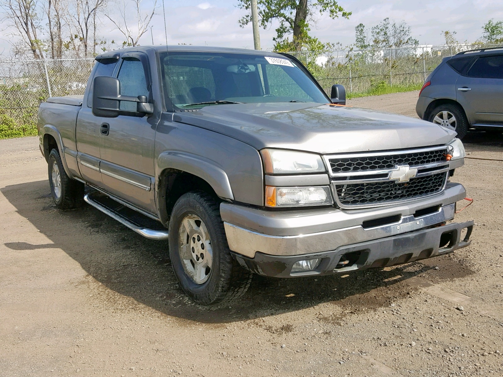 2007 CHEVROLET SILVERADO K1500 CLASSIC for Sale | QC - MONTREAL ...