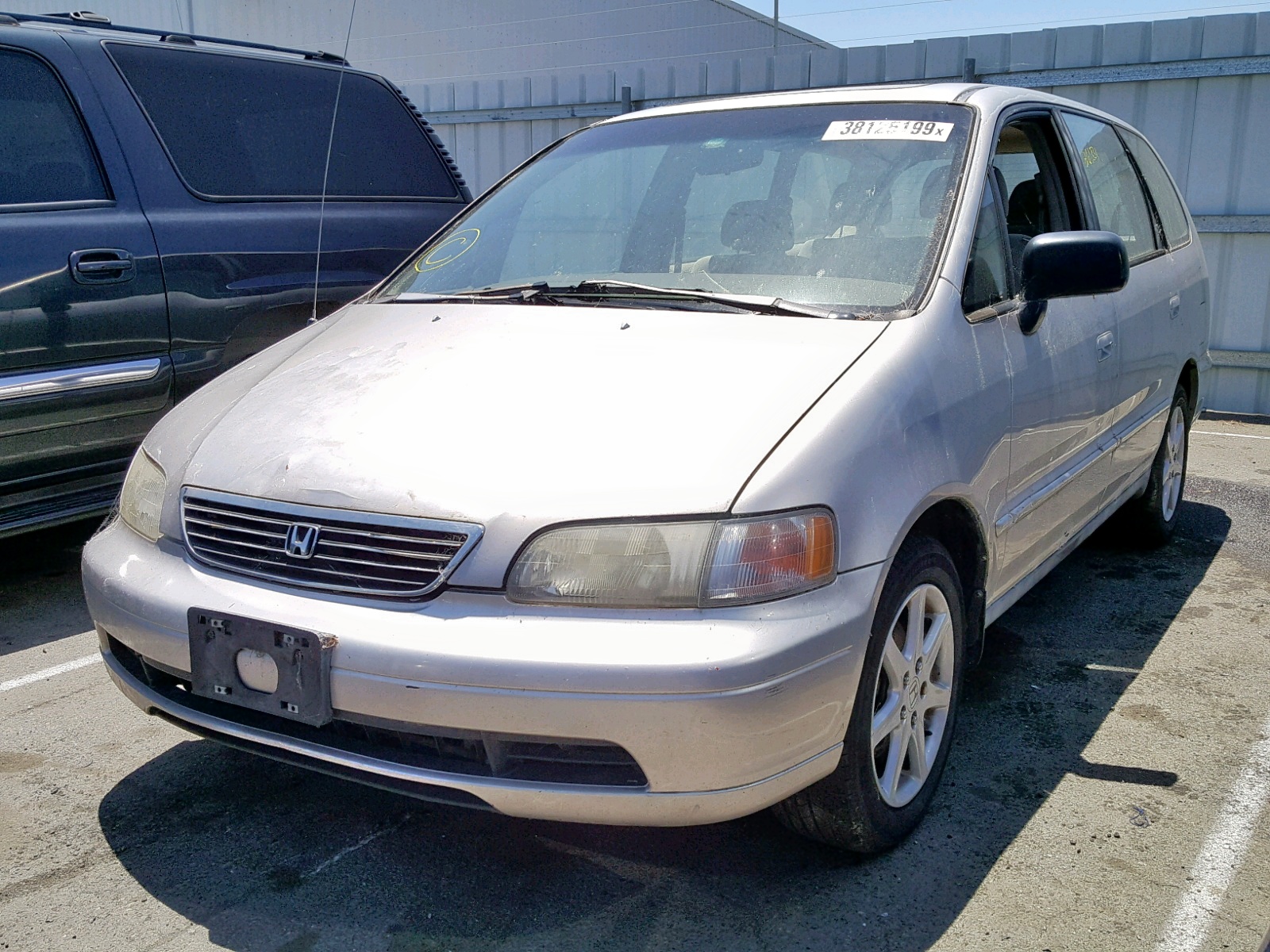 1995 honda odyssey