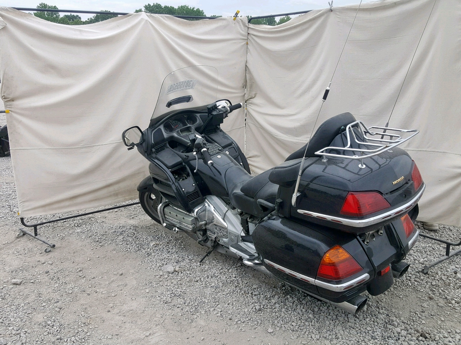 2001 honda gl1800