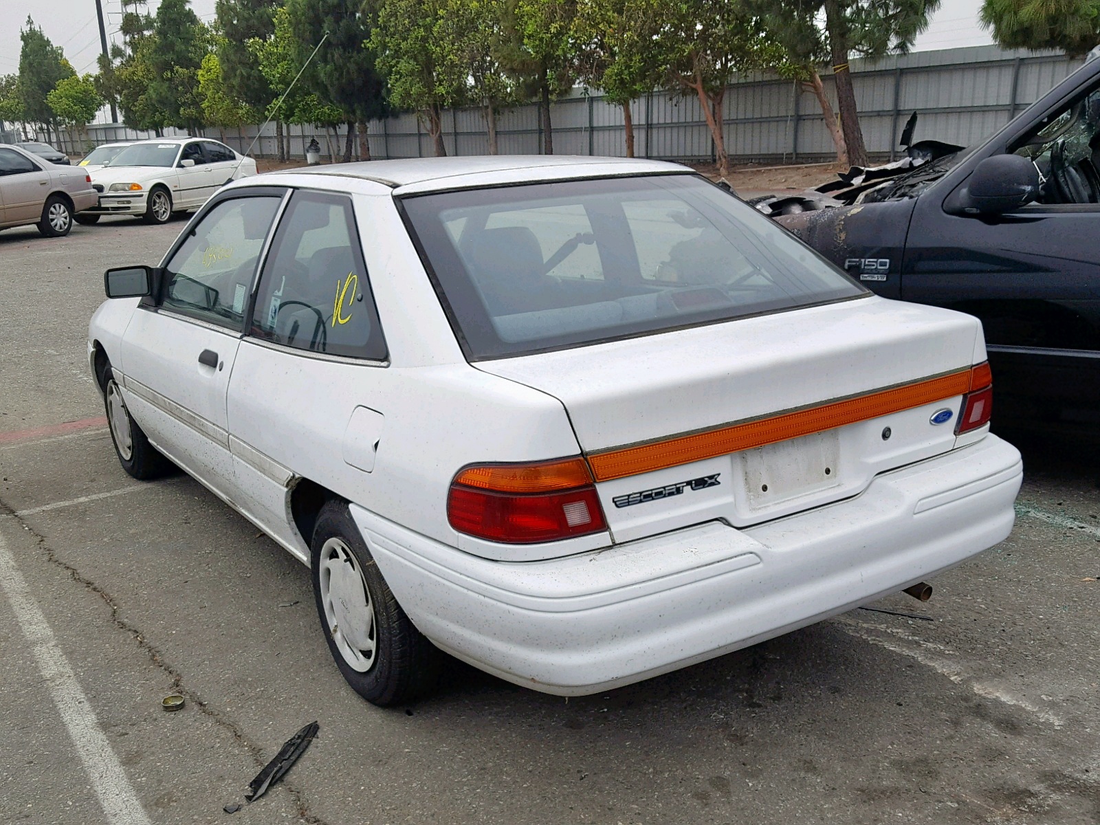 Ford escort 1993