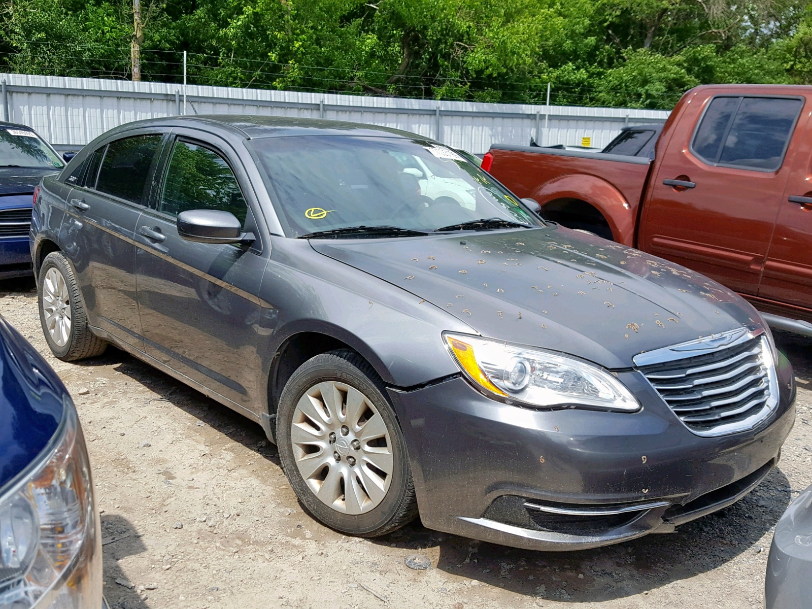 2012 Chrysler 200 Tire Size >> 2012 Chrysler 200 Lx 2 4l 4 In Nj Glassboro East 2012 Chrysler 200 Tire Size >> 2012 Chrysler 200 Lx 2 4l 4 In Nj Glassboro East