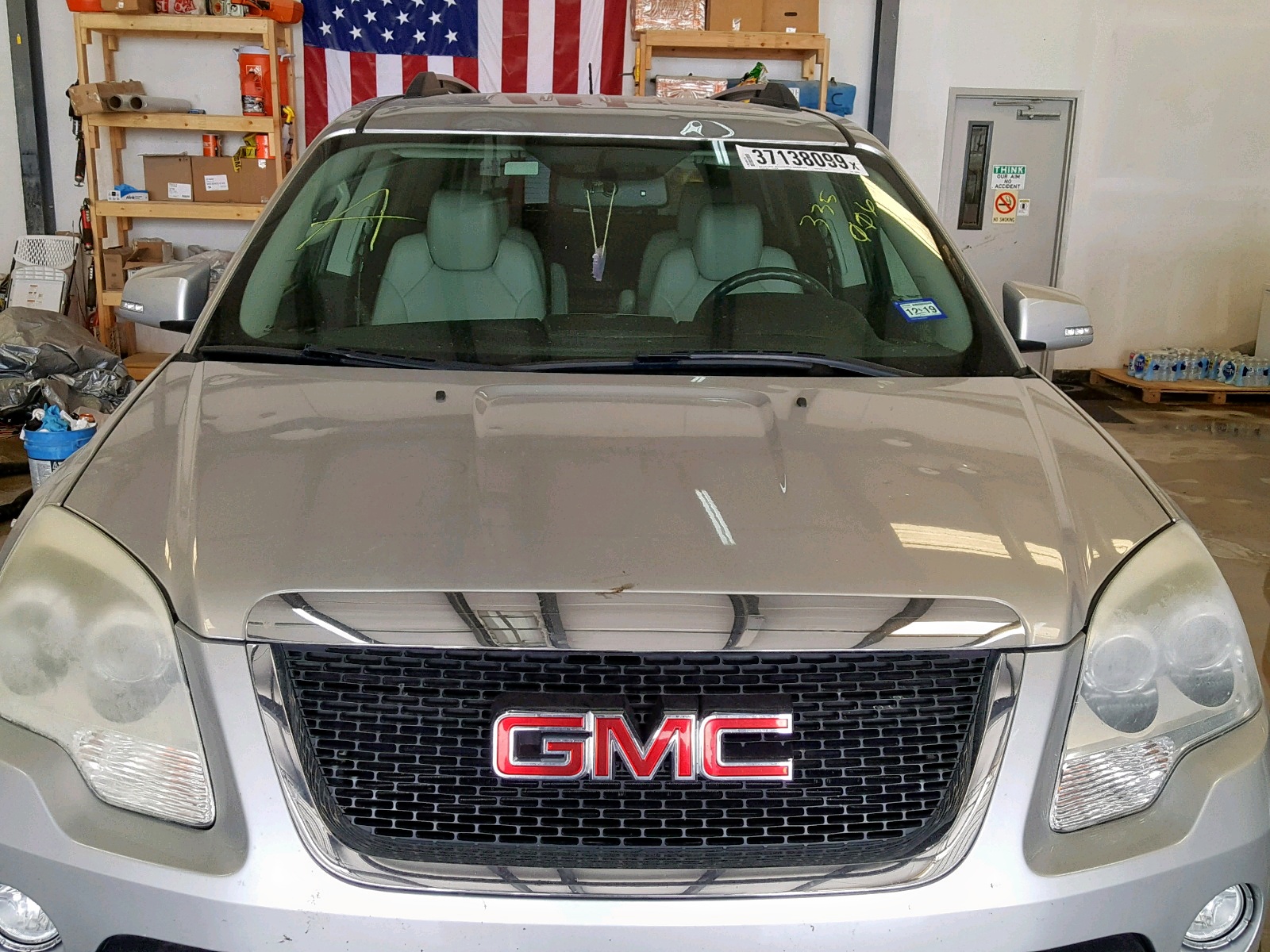 GMC Acadia 2012