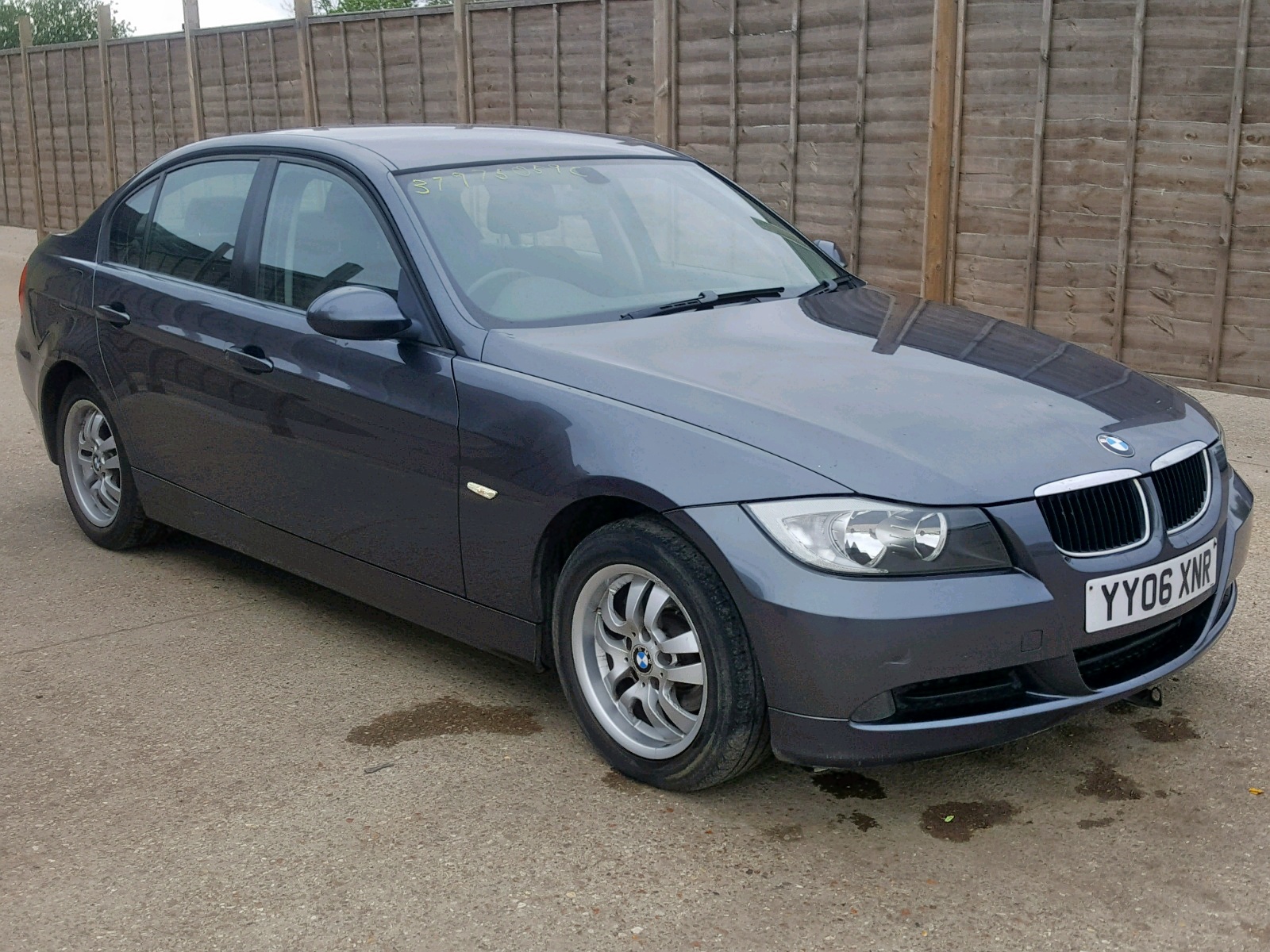 Bmw 318i 2006