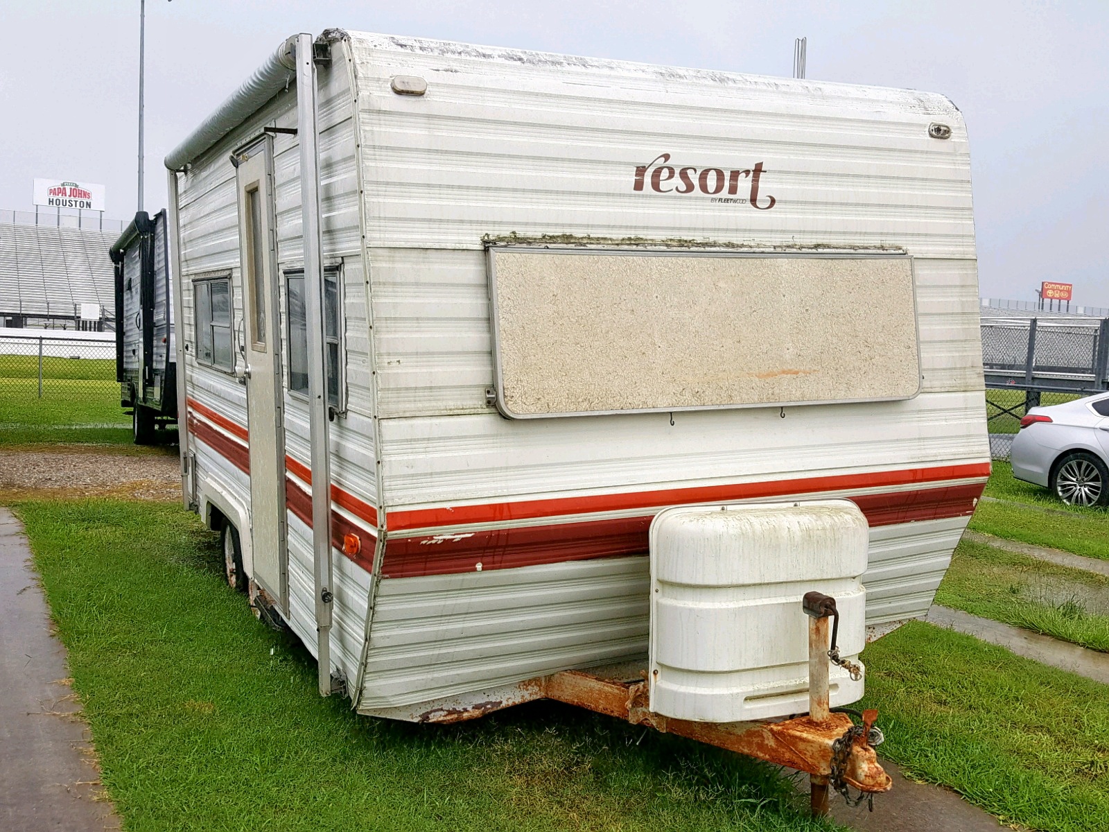 1983 FLEETWOOD RV for Sale TX HOUSTON Tue. Jul 30, 2019 Used