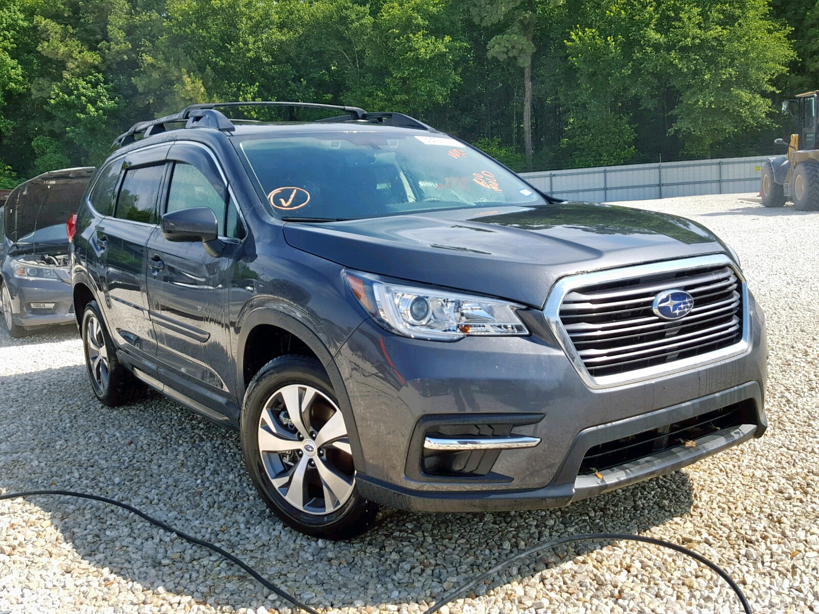 2019 Subaru Ascent Pre 2.4L 4 in TX Houston (4S4WMAFD0K3413094) for