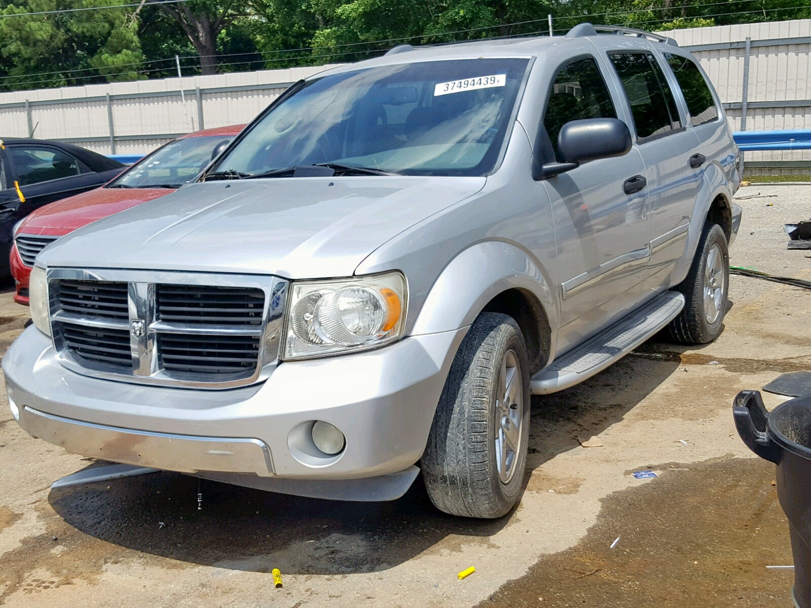 Dodge Durango 2007