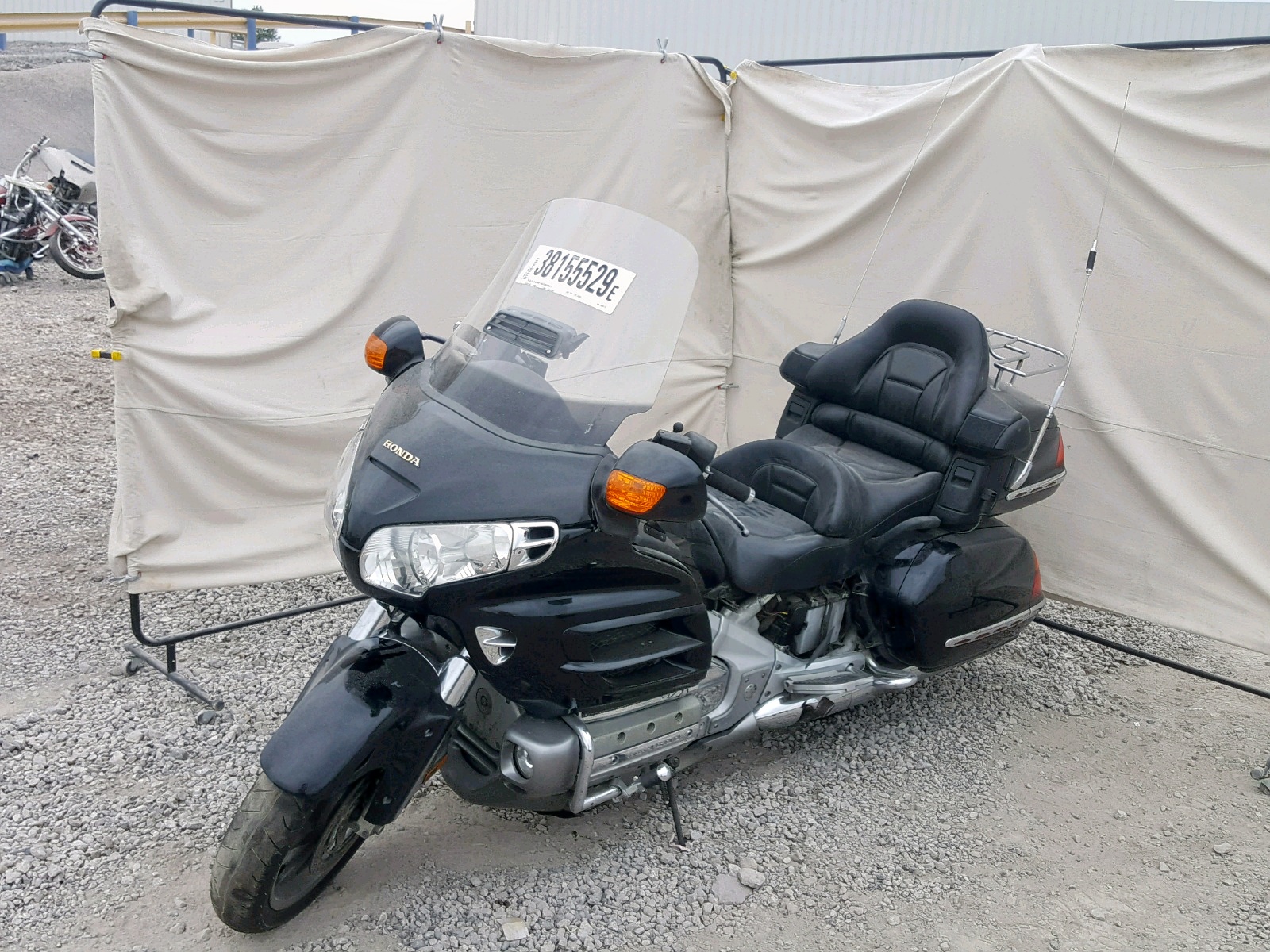 2001 honda gl1800