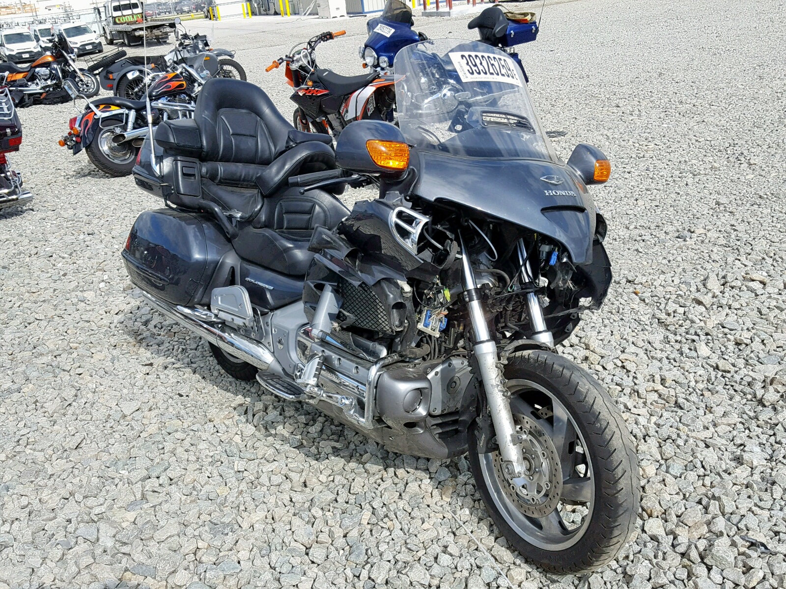 2005 honda gl1800