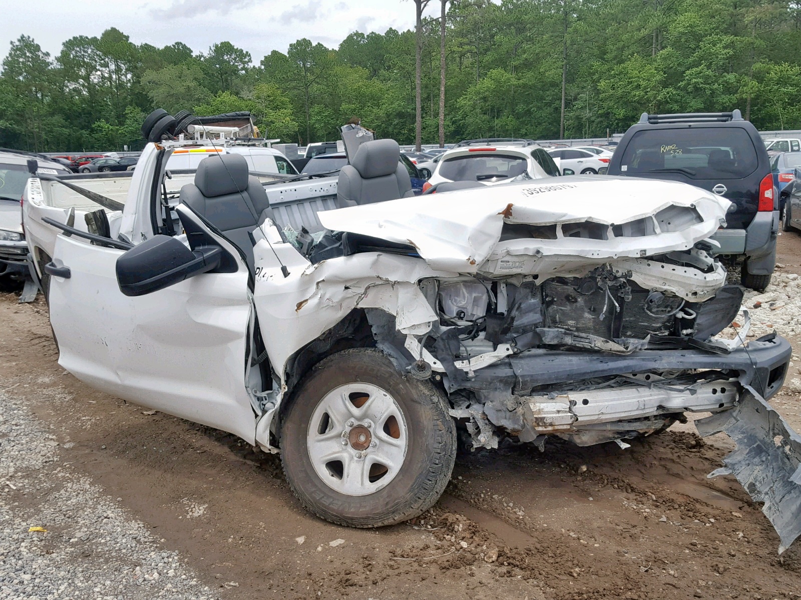 TOYOTA TUNDRA SR
