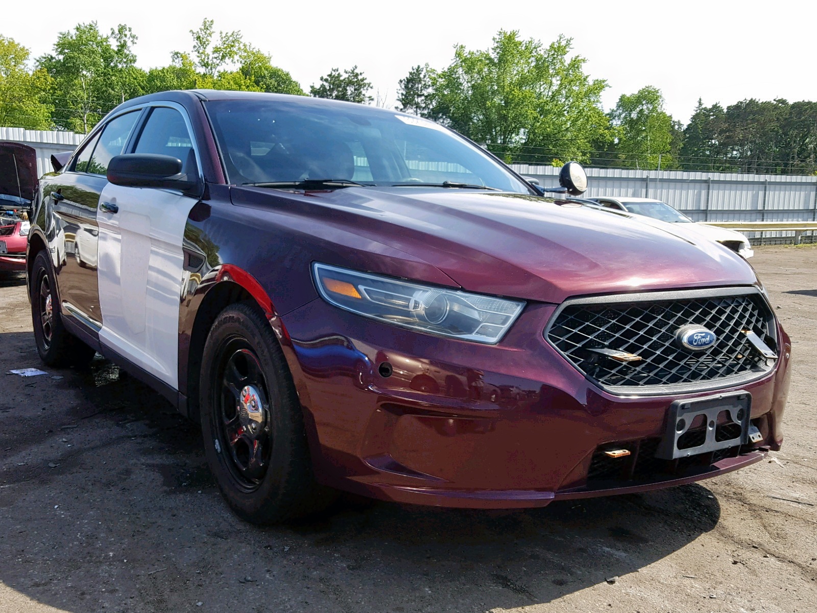 Ford Taurus 2015