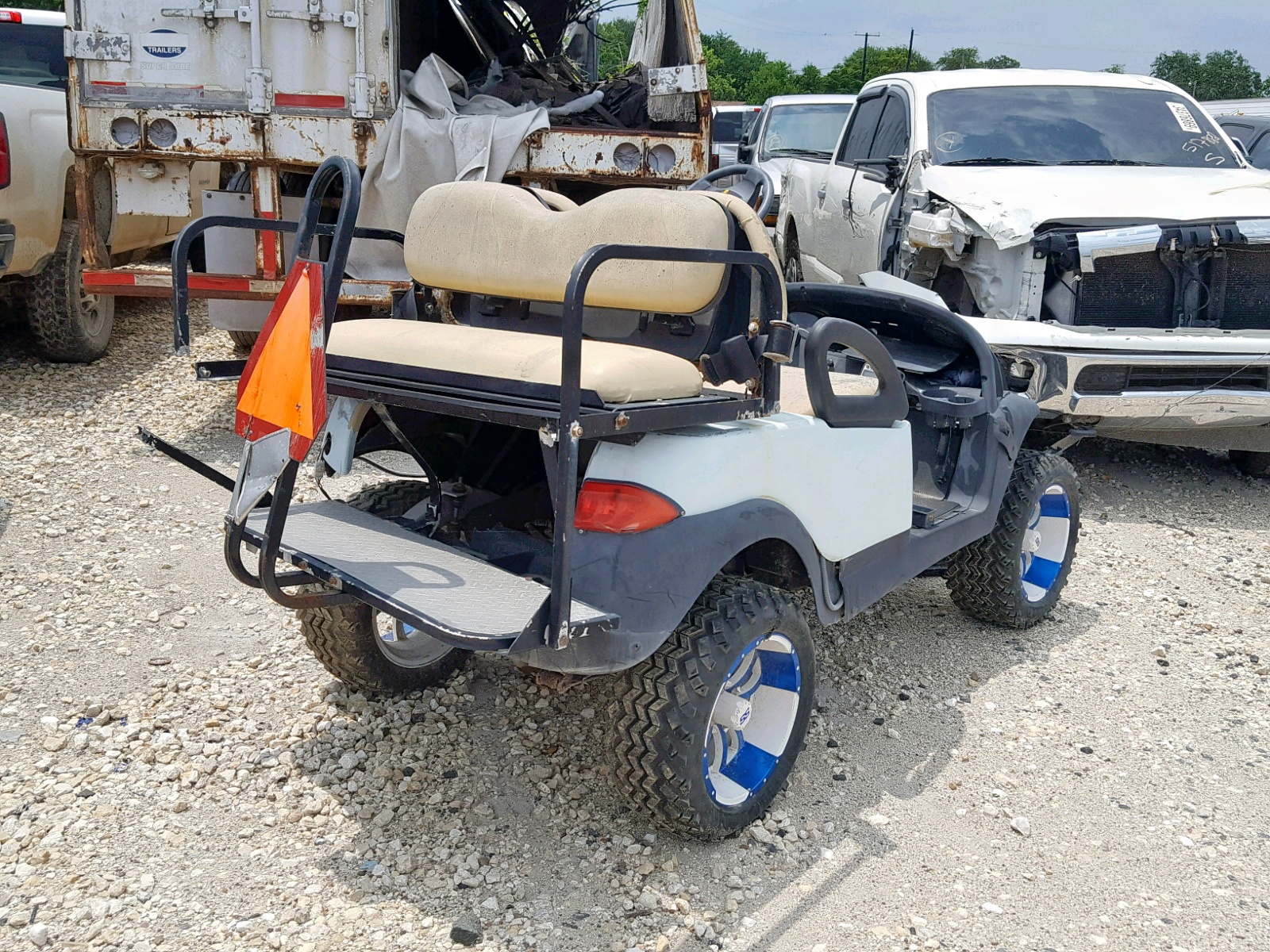 2011 CLUB GOLF CART for Sale TX CORPUS CHRISTI Tue. Jun 11, 2019 Used & Salvage Cars