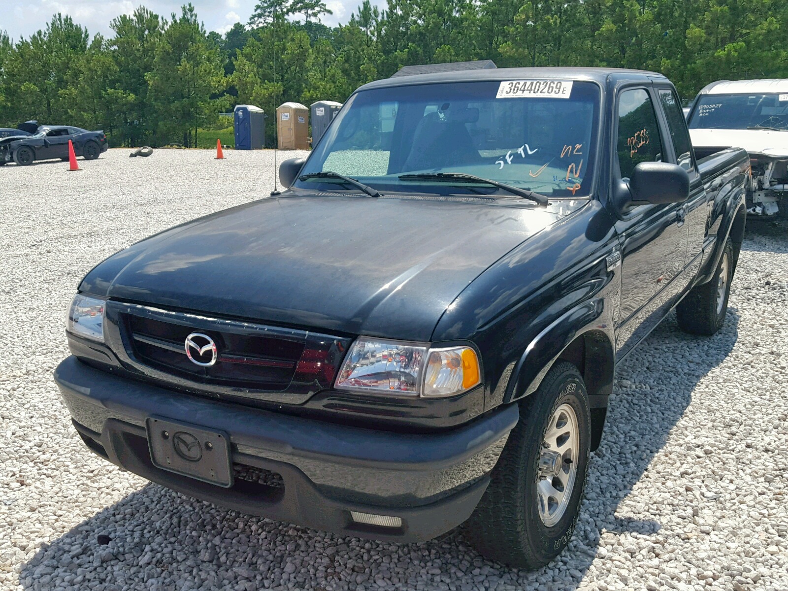 2003 Mazda B3000 Cab Plus For Sale 