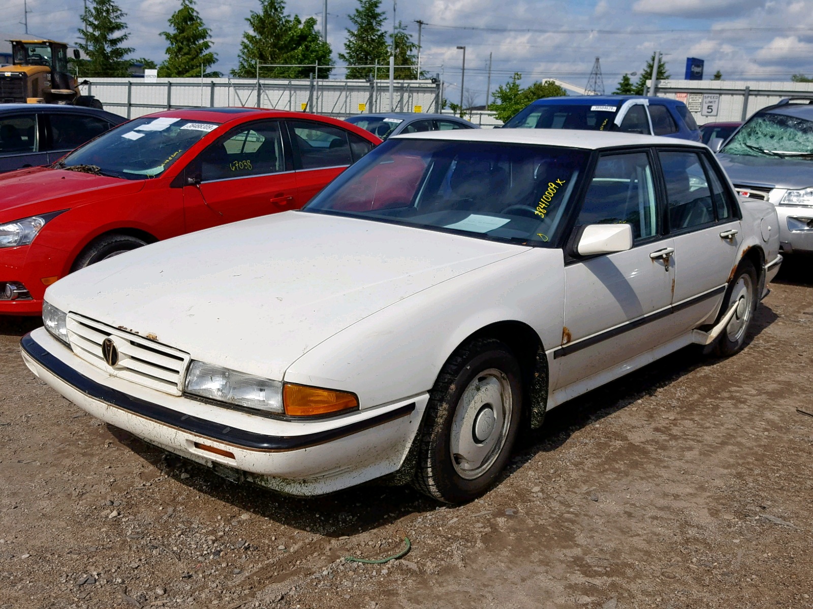 Pontiac bonneville sse