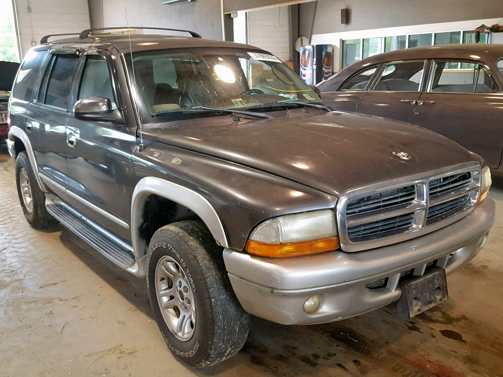 Dodge durango 2002