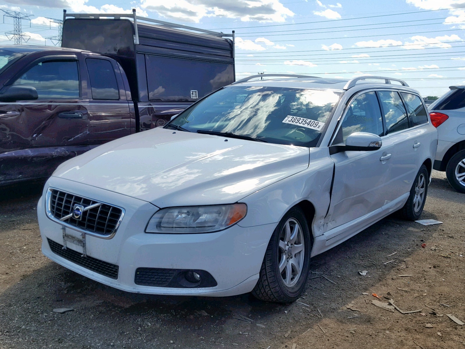 2009 VOLVO V70 3.2 For Sale | IL - CHICAGO NORTH | Thu. Jul 25, 2019 ...