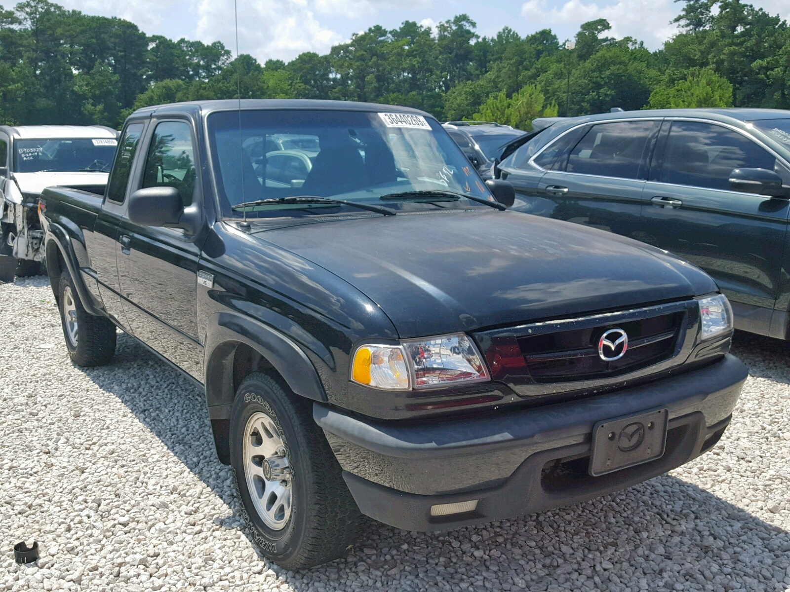 2003 MAZDA B3000 CAB PLUS For Sale | TX - HOUSTON | Tue. Jul 16, 2019 ...