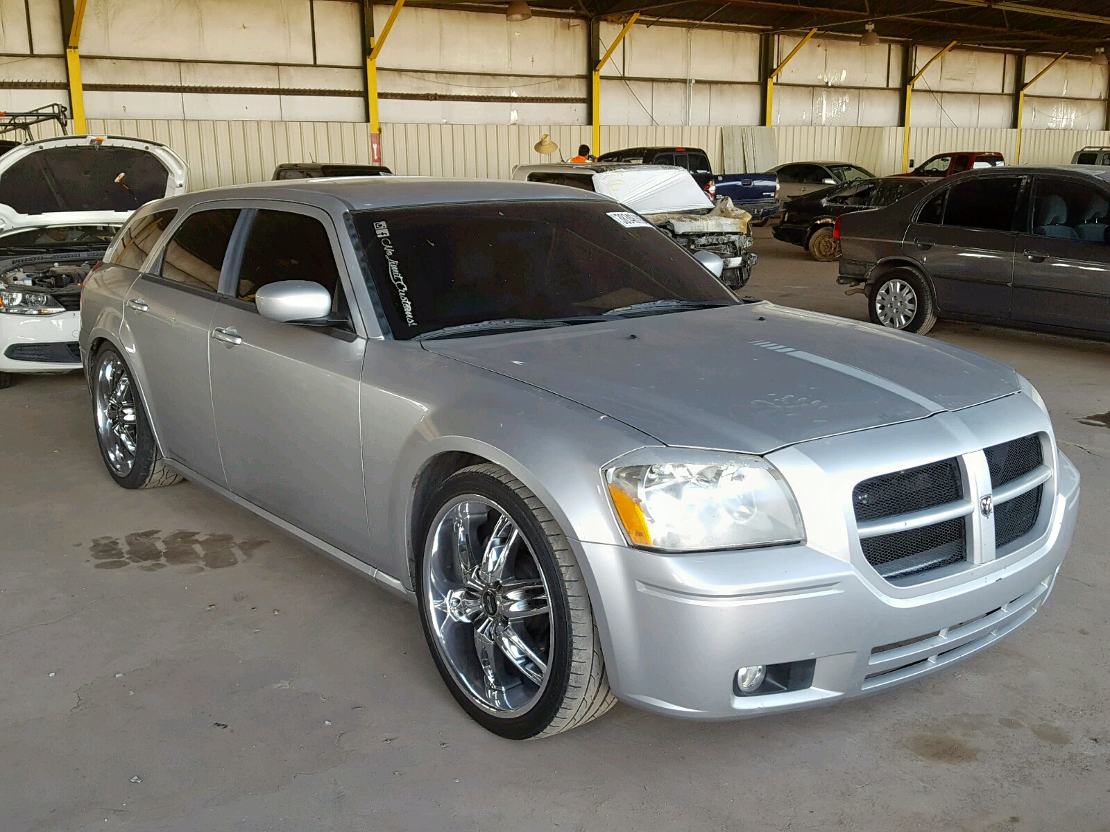 Dodge Magnum Wikipedia