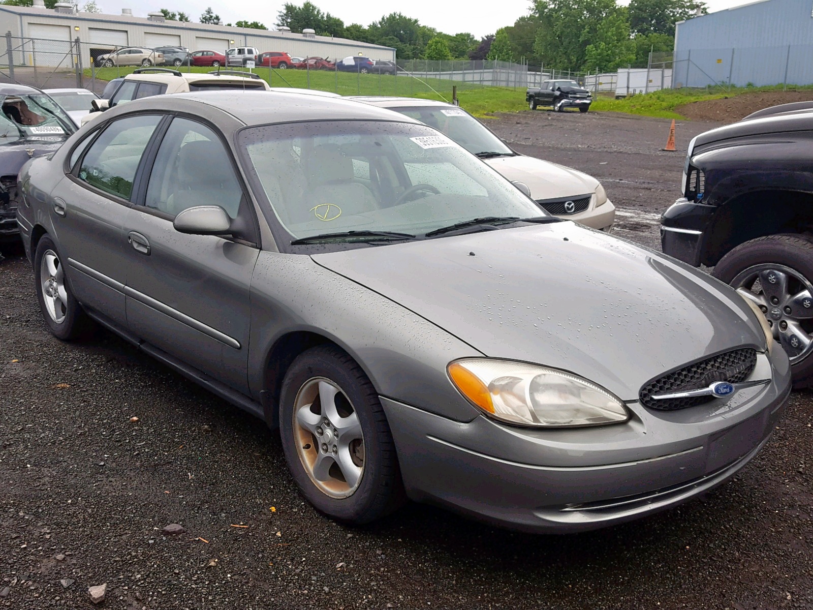 2001 FORD TAURUS SES for Sale | PA - PHILADELPHIA | Fri. Aug 09, 2019 ...