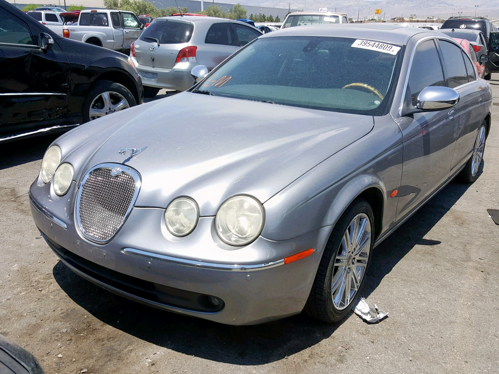 Jaguar s Type 2007