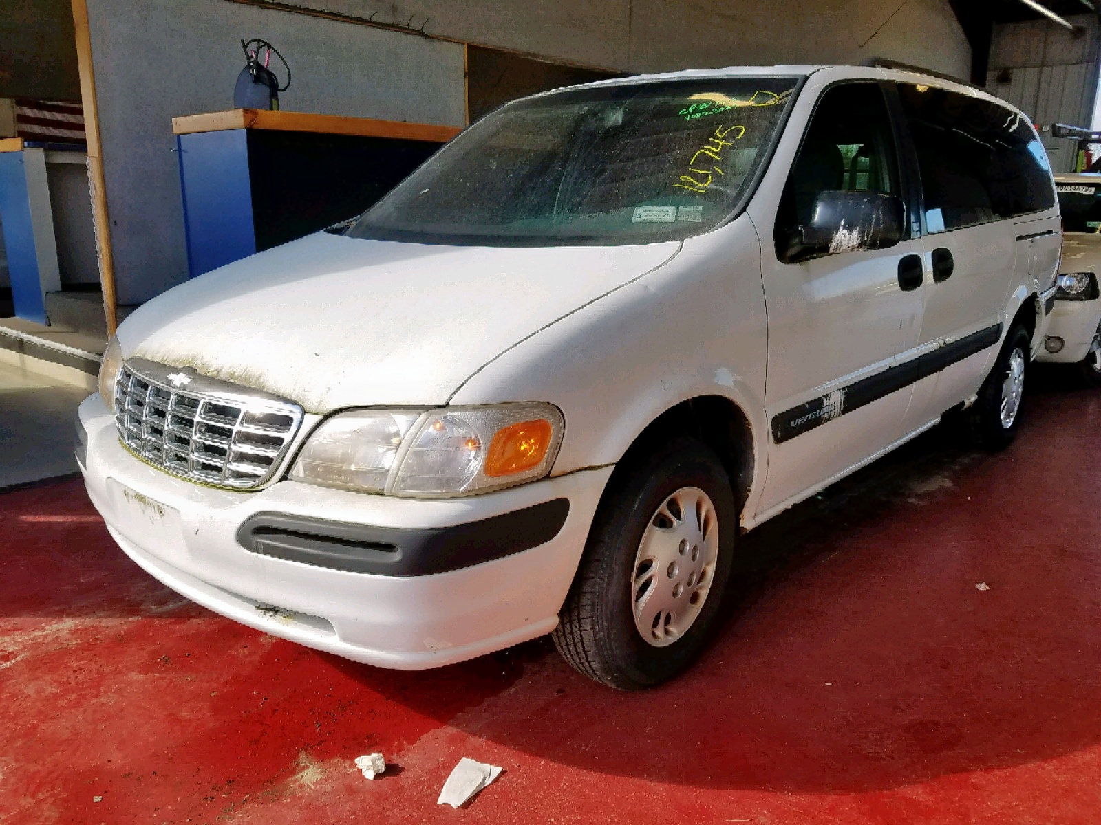 1998 CHEVROLET VENTURE for Sale | NY - BUFFALO | Mon. Oct 14, 2019 ...