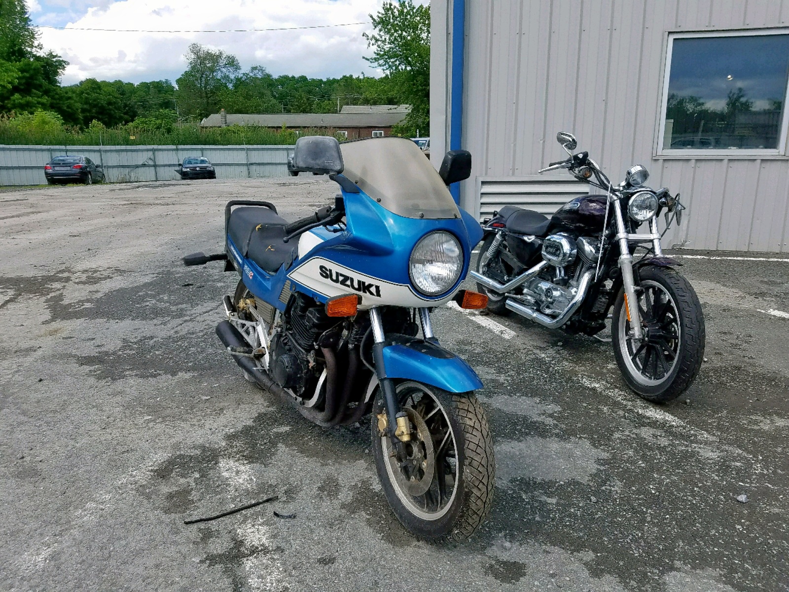 1984 suzuki gs1100