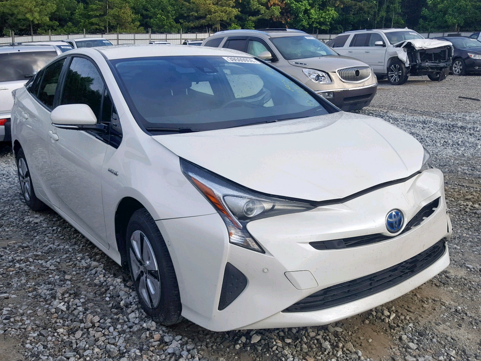 Toyota Prius 2018