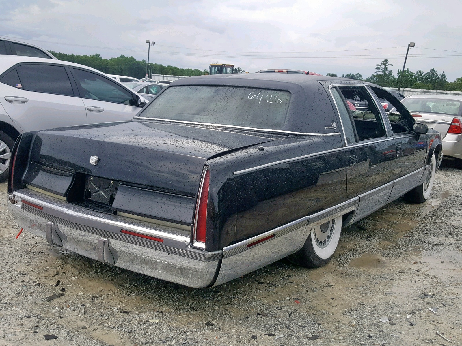 Cadillac Fleetwood 1993