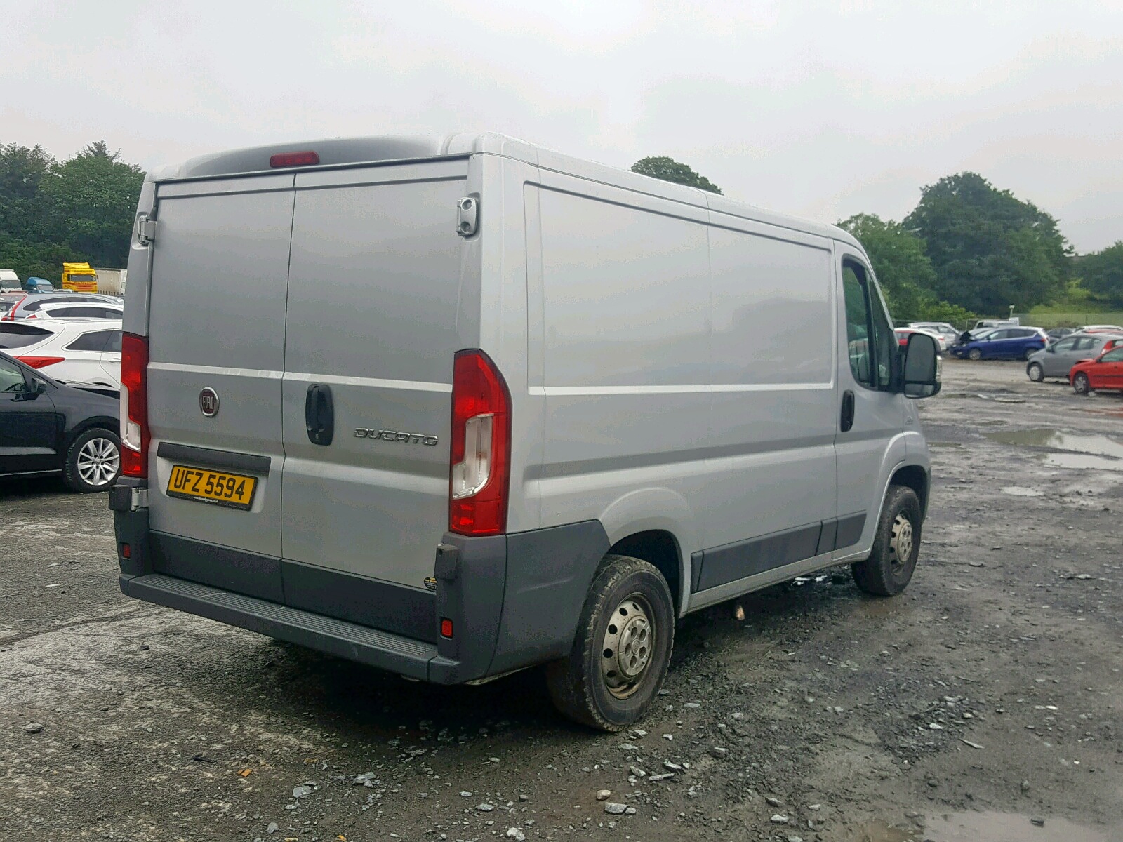 Fiat ducato 35