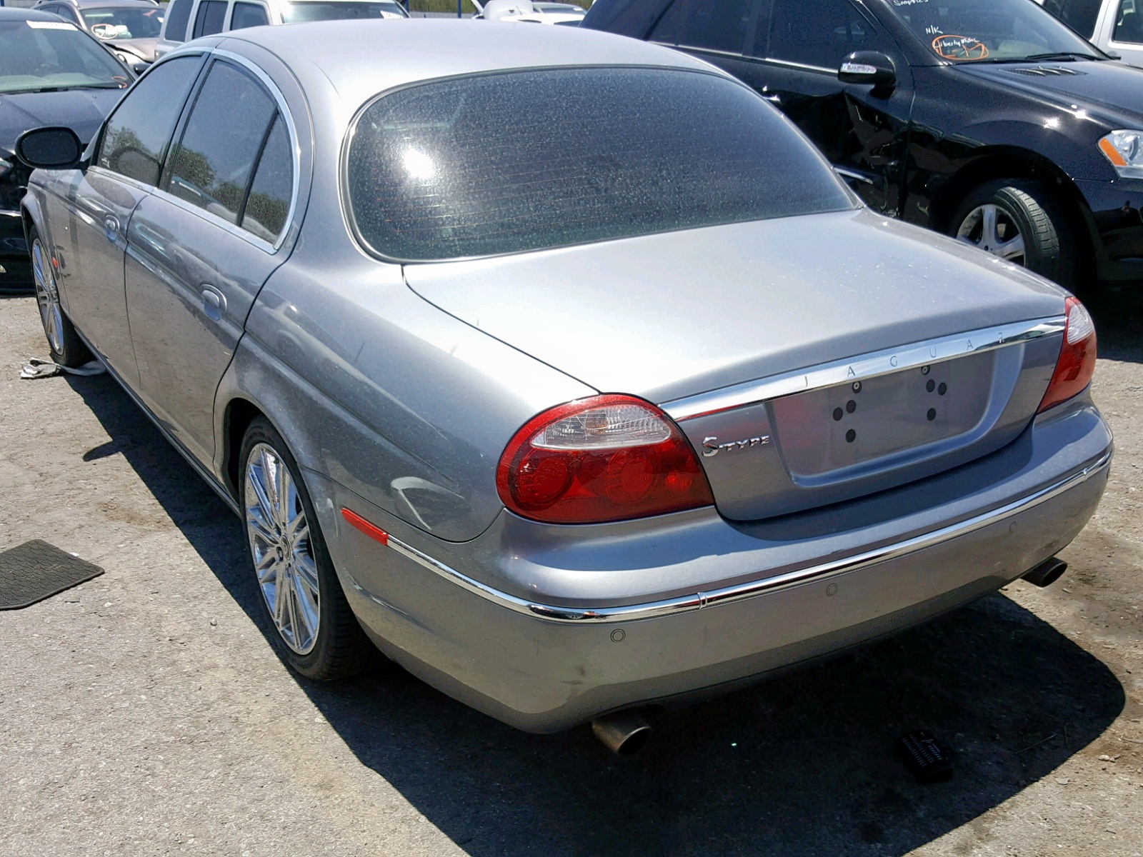 Jaguar s Type 2007