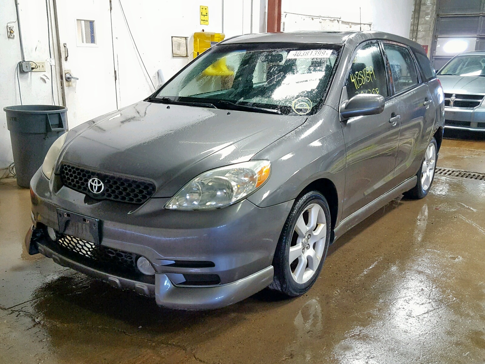 Toyota corolla matrix xrs