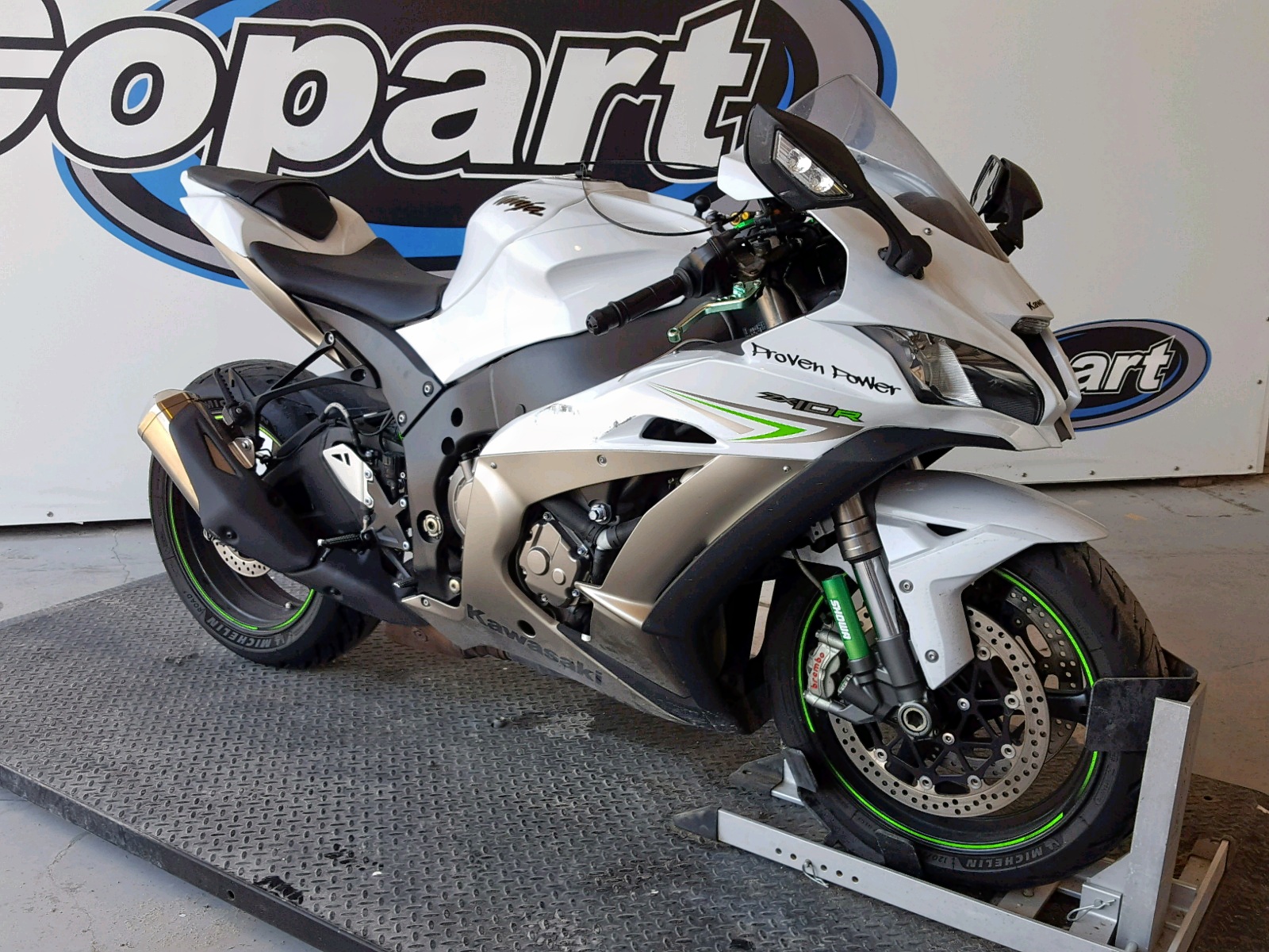 zx 1000 2017