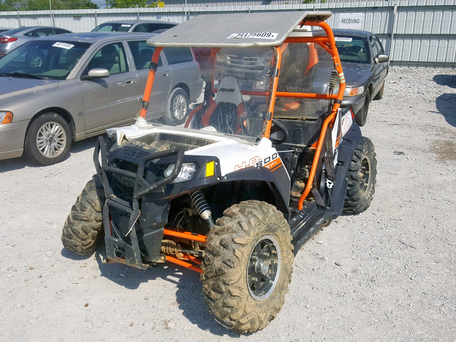 Polaris RZR 800