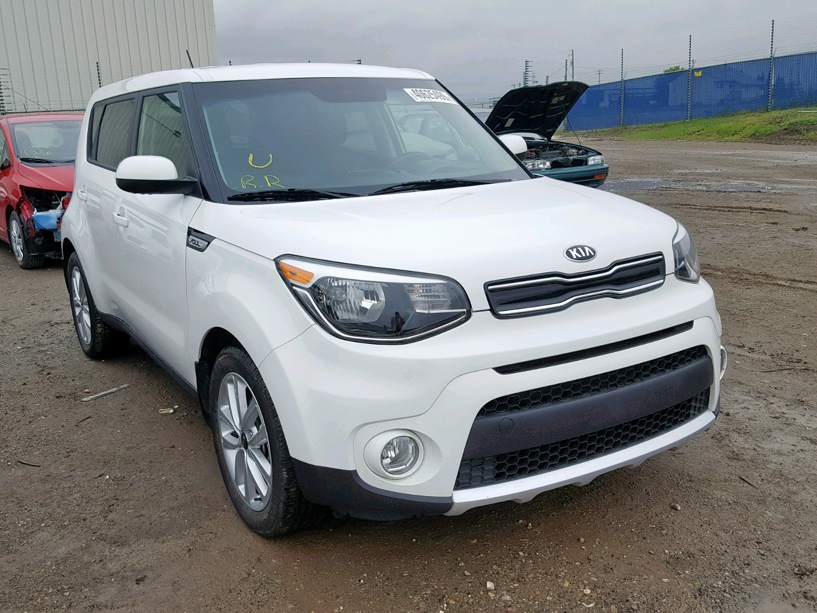 2017 Kia Soul + For Sale 