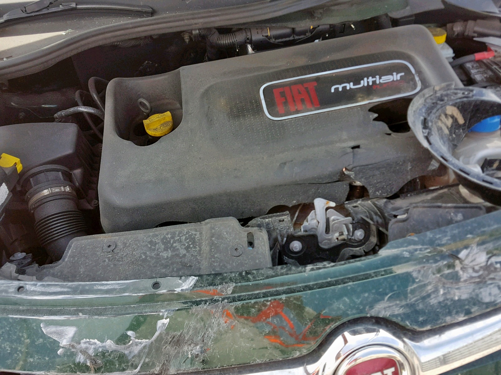 2015 Fiat 500L Easy VIN: ZFBCFABH2FZ031083 Lot: 66996124