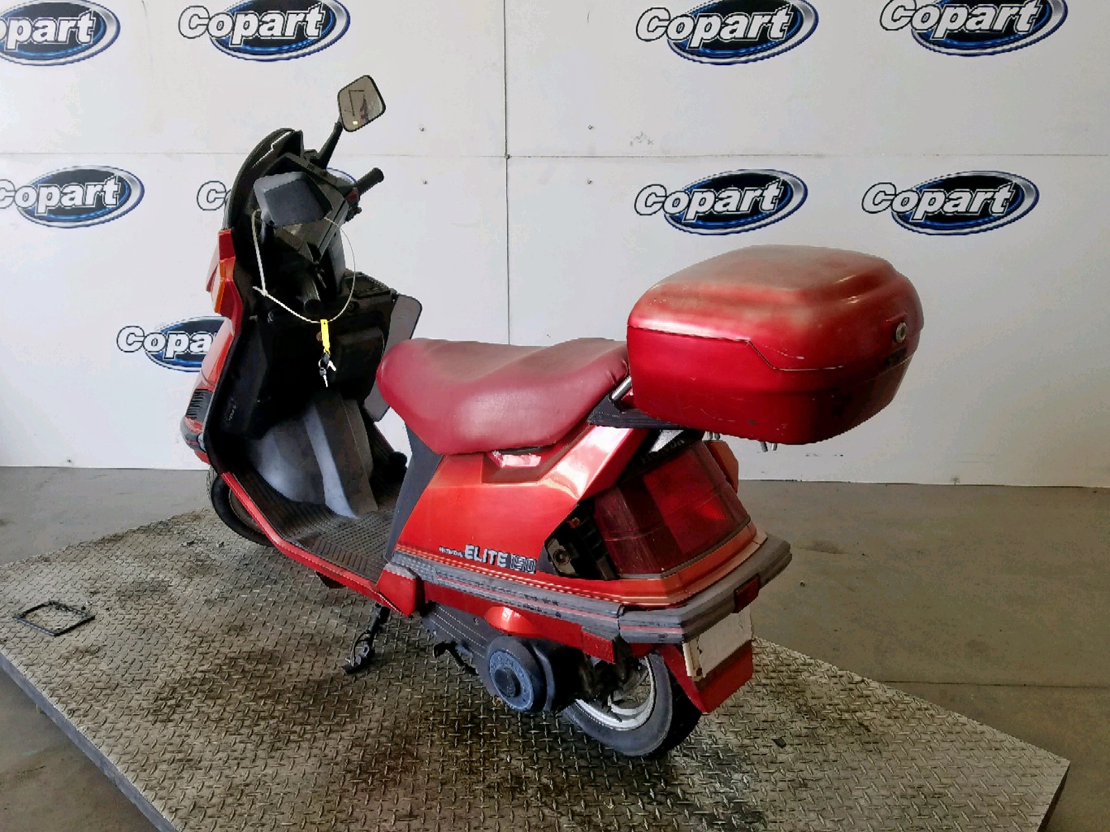 1986 HONDA CH150 for Sale CA SAN DIEGO Fri. Aug 02, 2019 Used