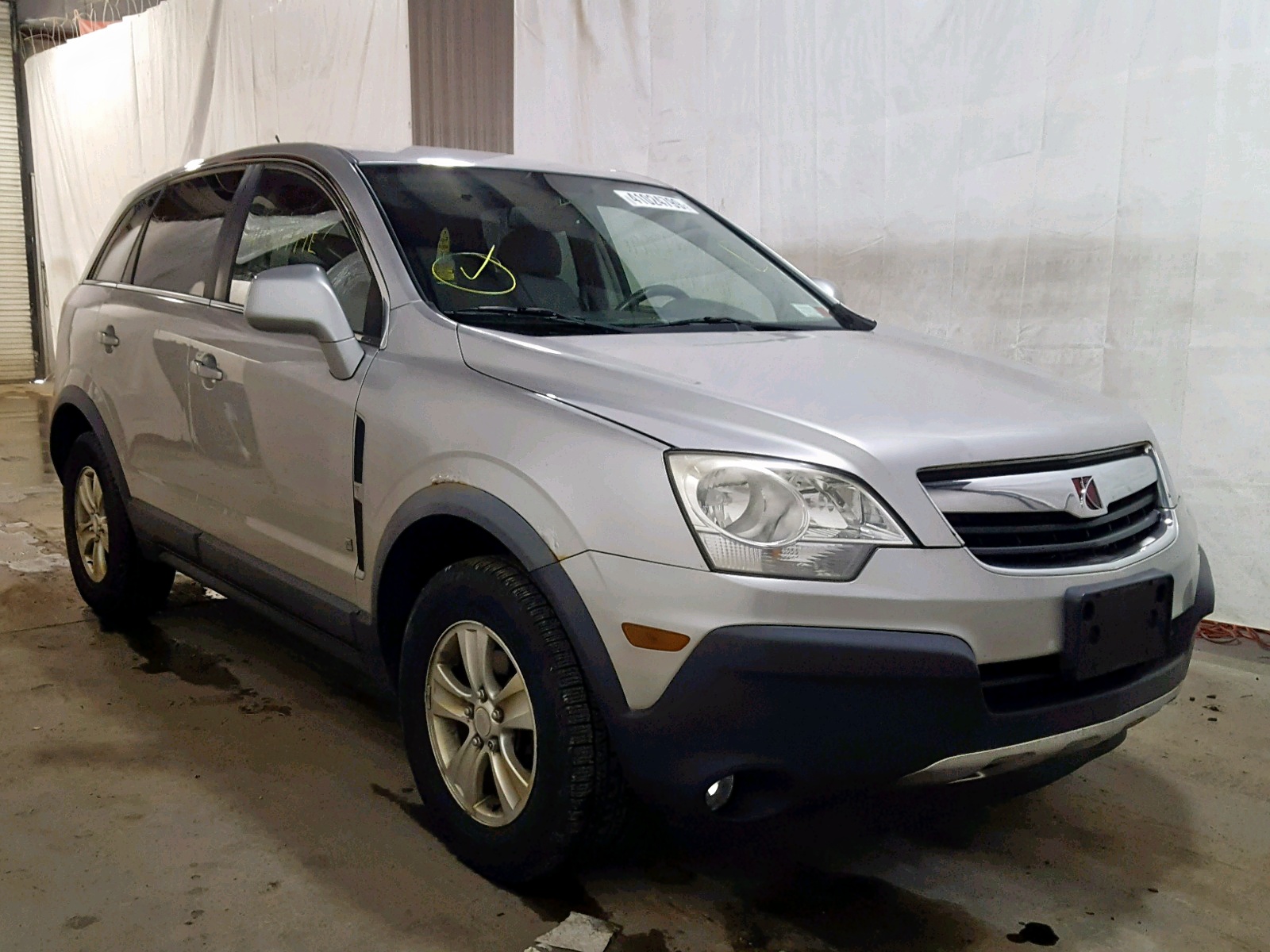 SATURN VUE XE 2008, 3GSDL43N08S552176 — Auto Auction Spot