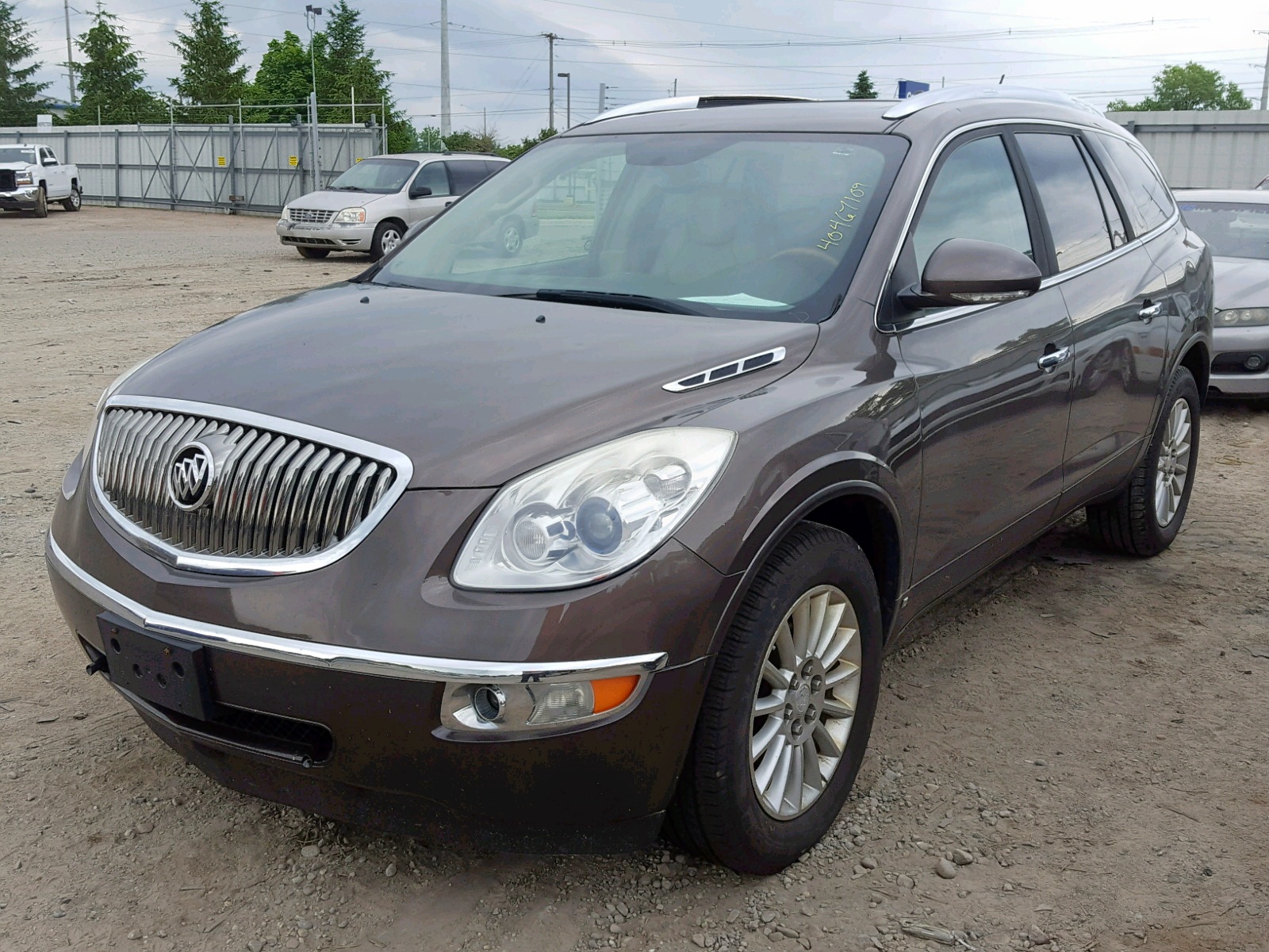 Buick Enclave 2008