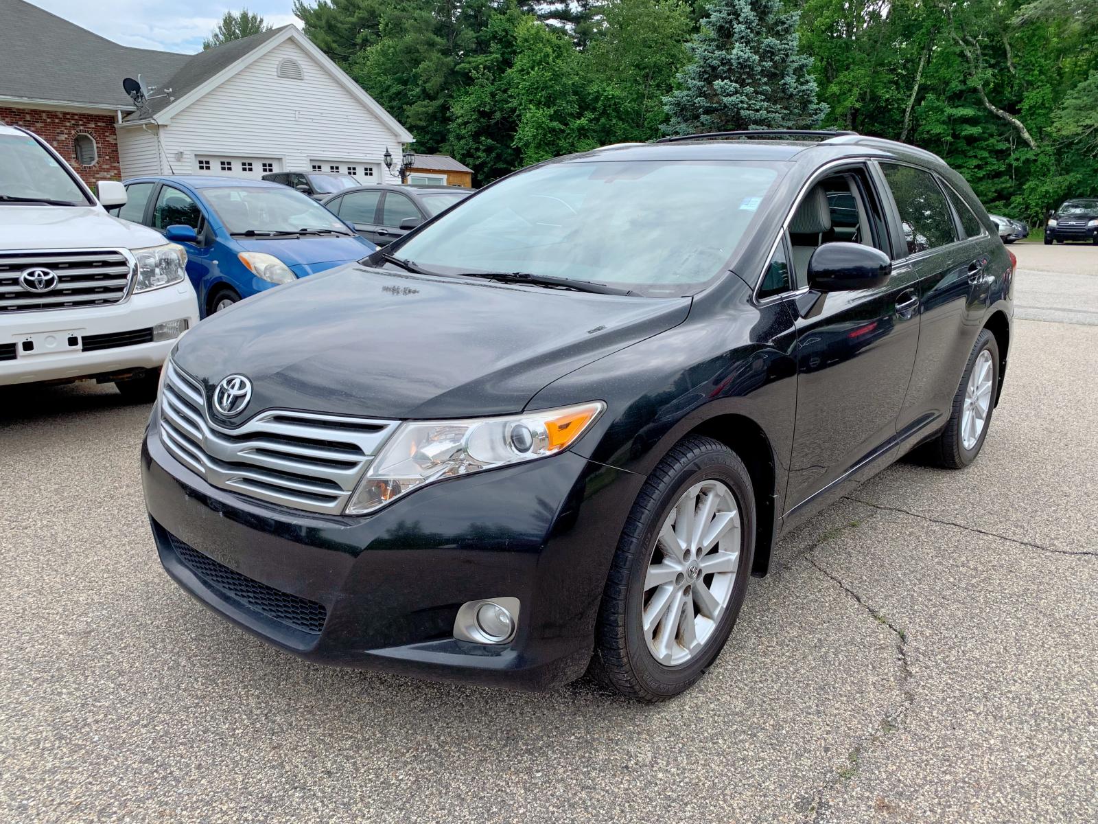 Toyota Venza 2012