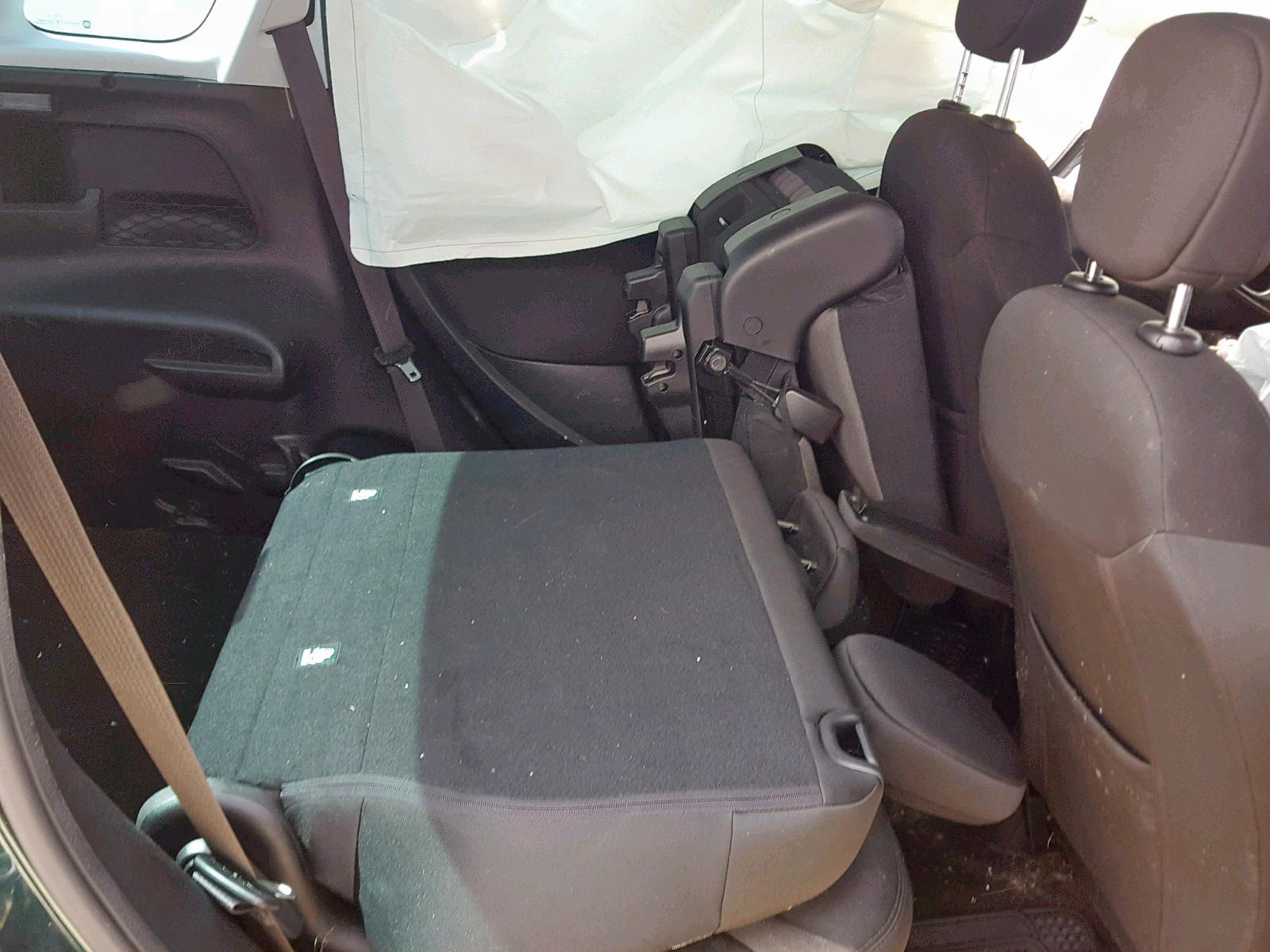 2015 Fiat 500L Easy VIN: ZFBCFABH2FZ031083 Lot: 66996124